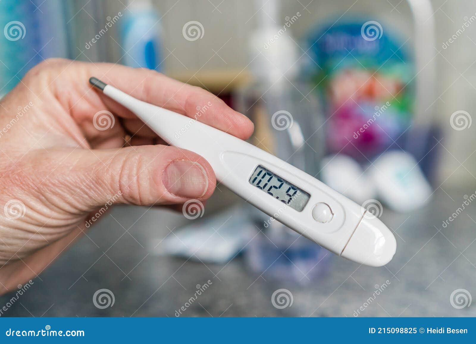 102 High Fever