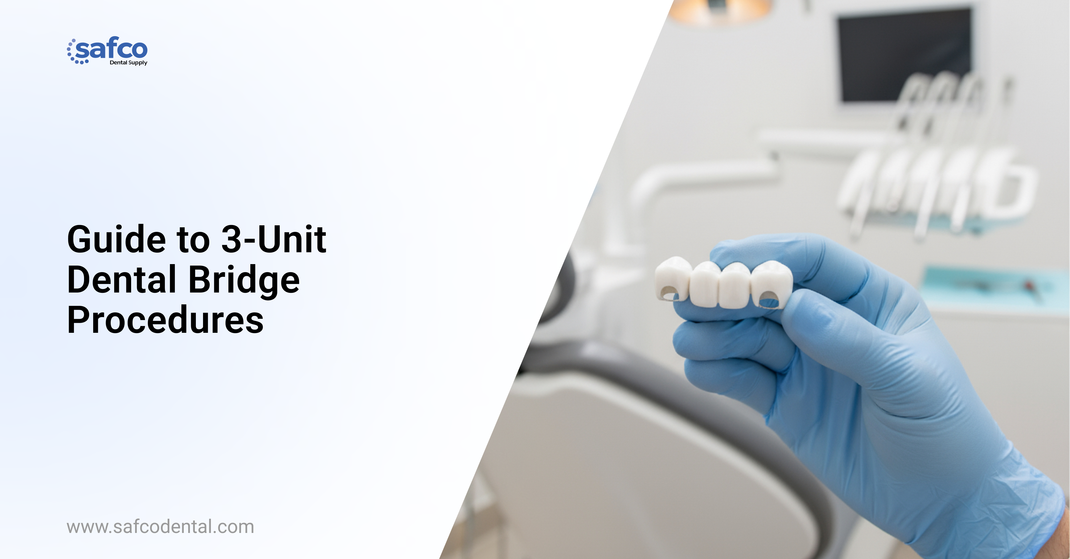 3 Unit Dental Bridge