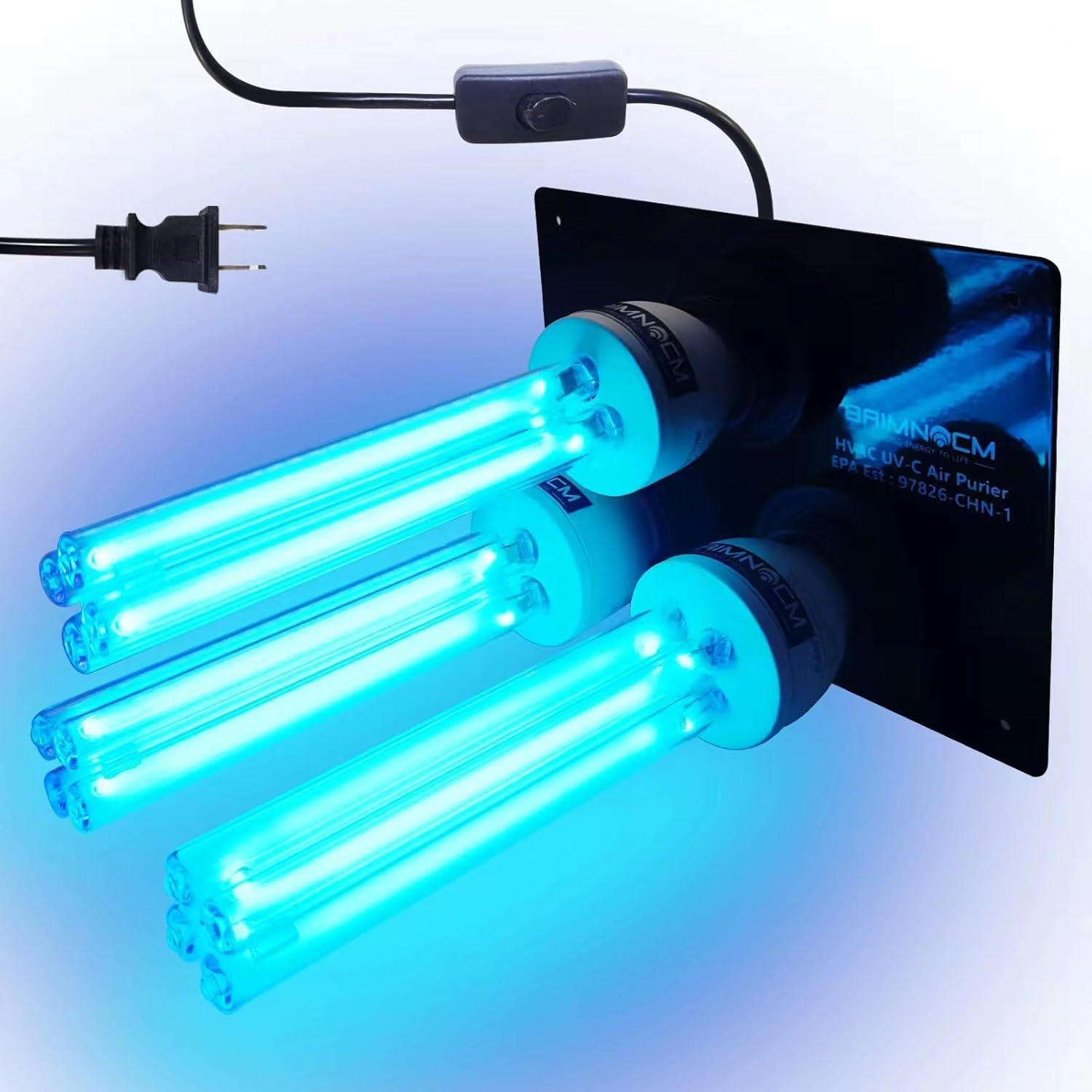 A/C Ultraviolet Light
