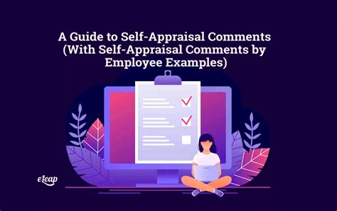 A Comprehensive Guide to Self Appraisal Comments by Employee - eLeaP ...