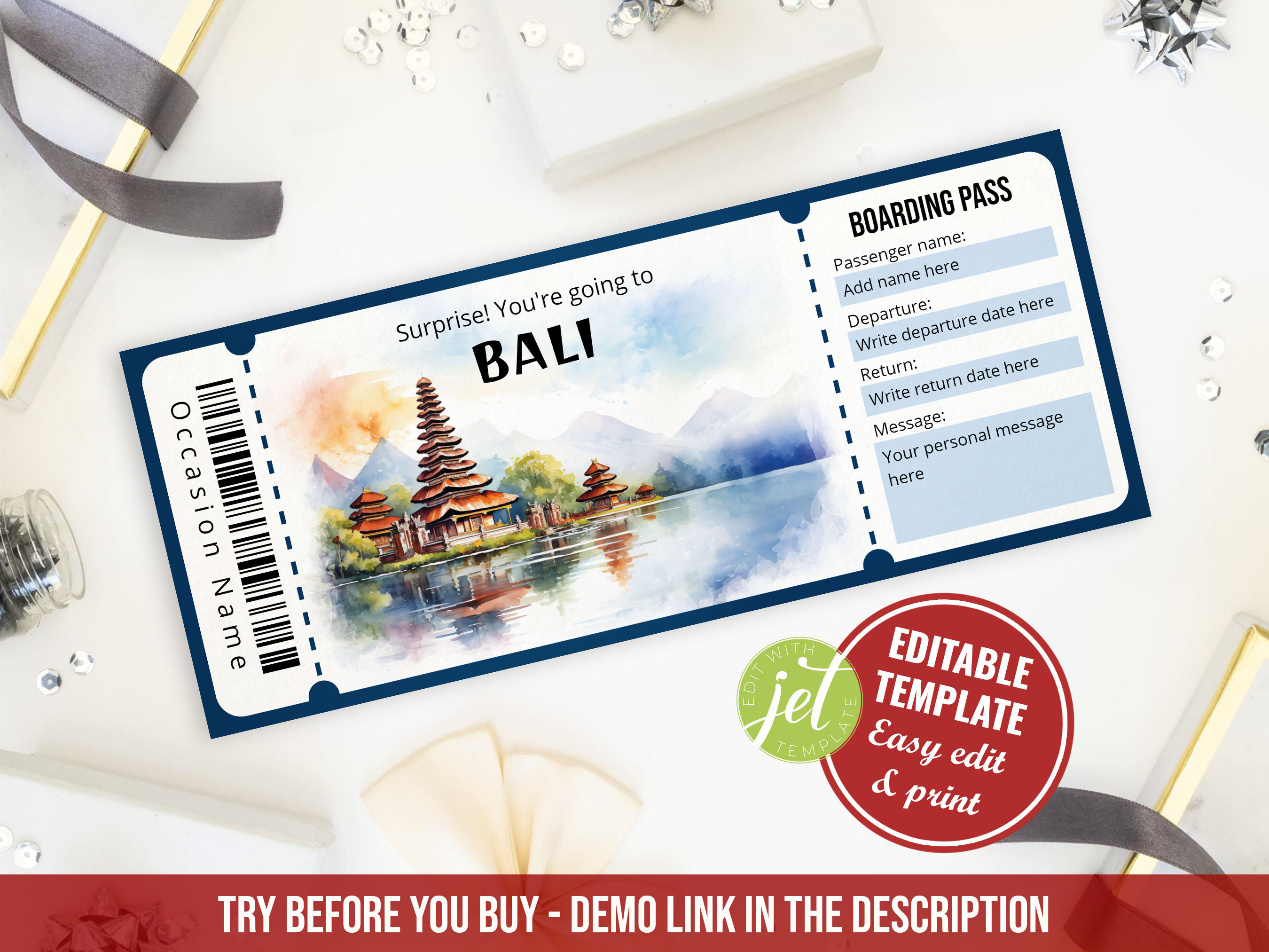 Abbreviation For Bali