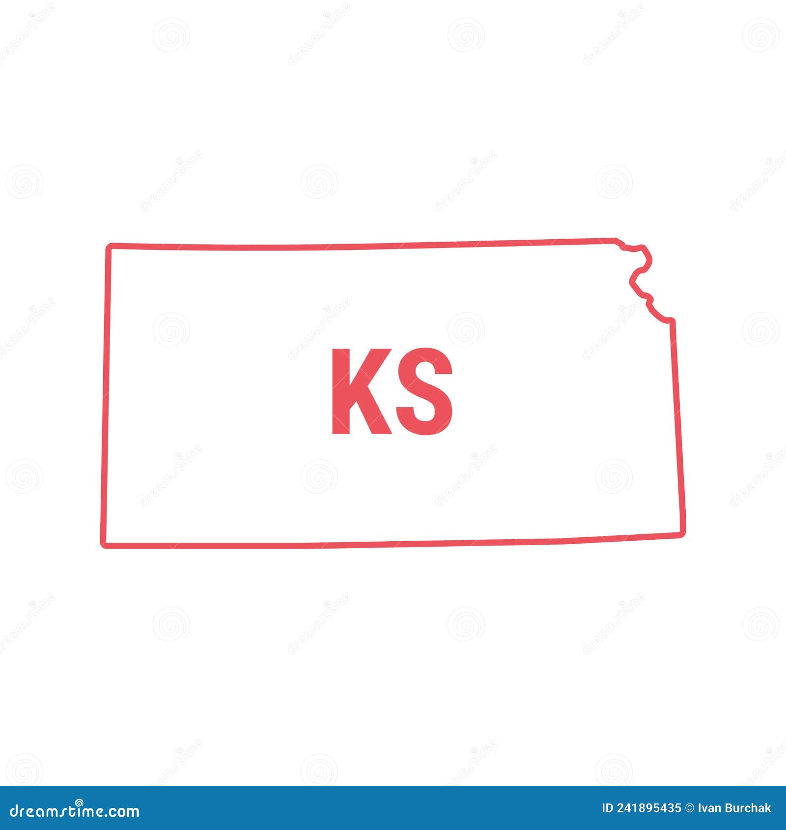Abbreviation For Kansas United States