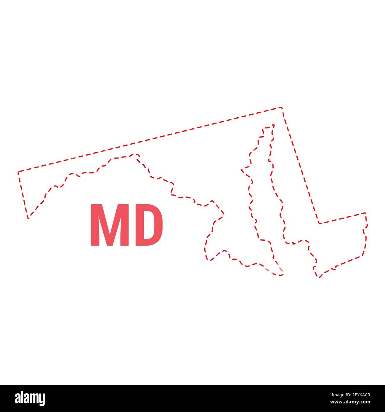 Abbreviation For Maryland