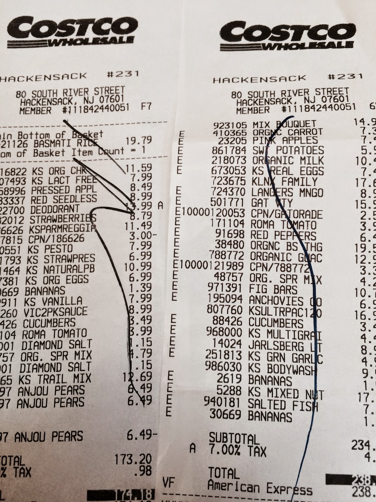 Abbreviation For Receipt