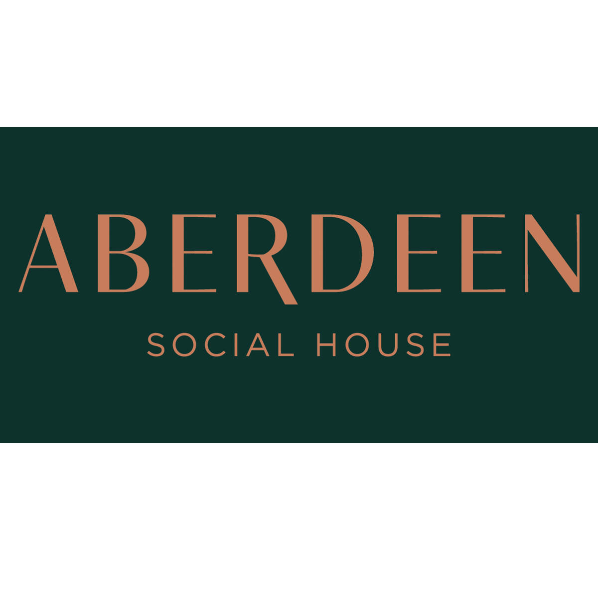 Aberdeen Social House
