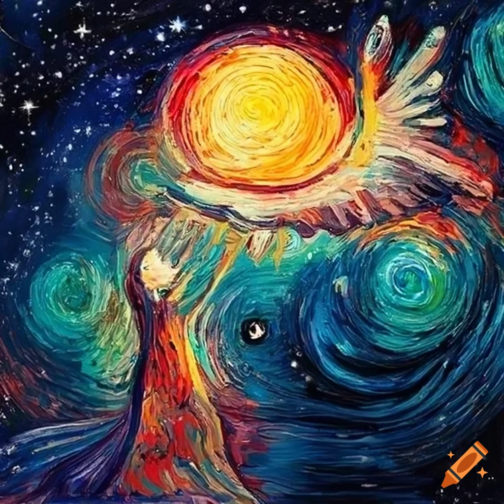 Abstract Art Paintings Surrealism