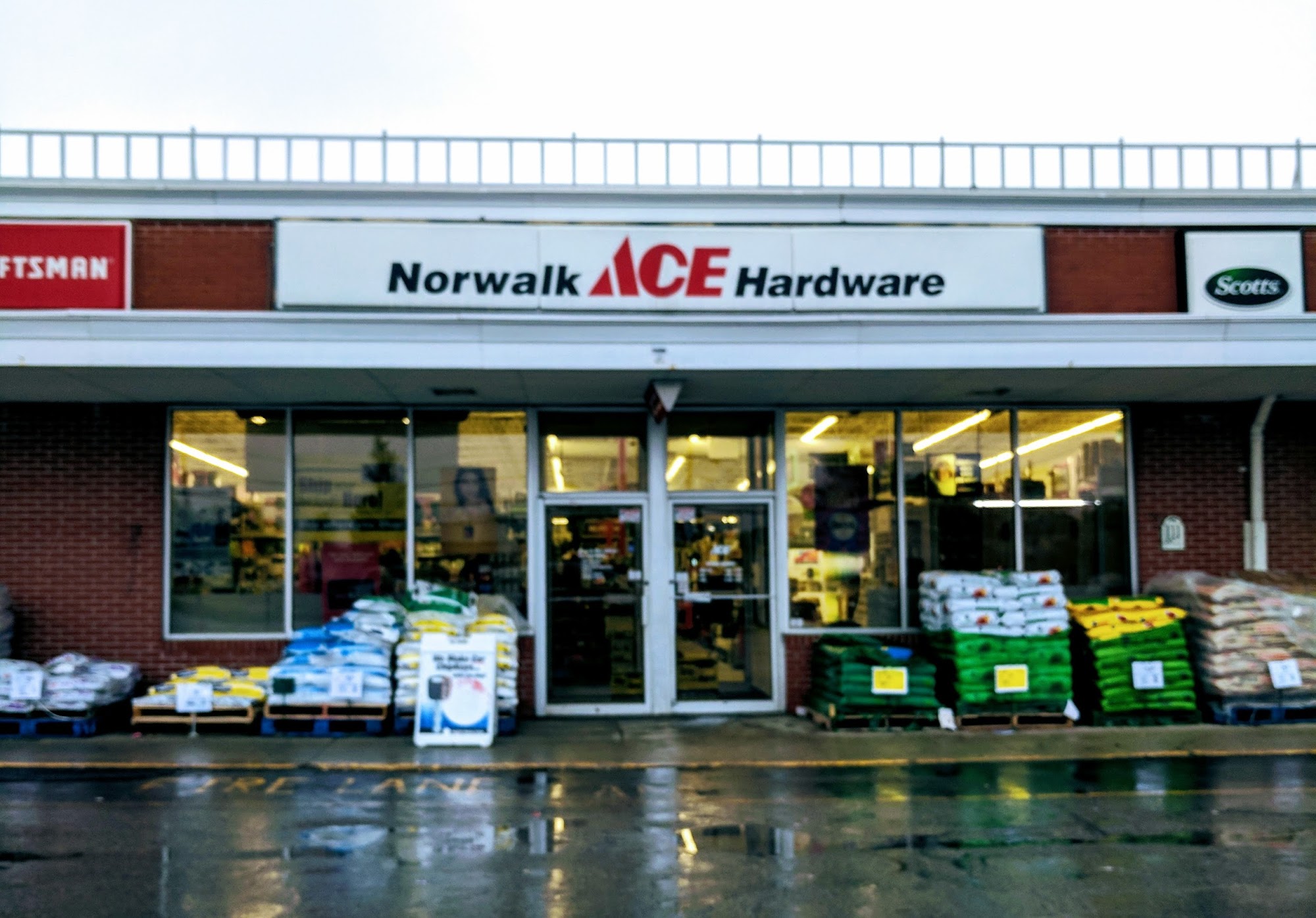 Ace Hardware Norwalk Ohio