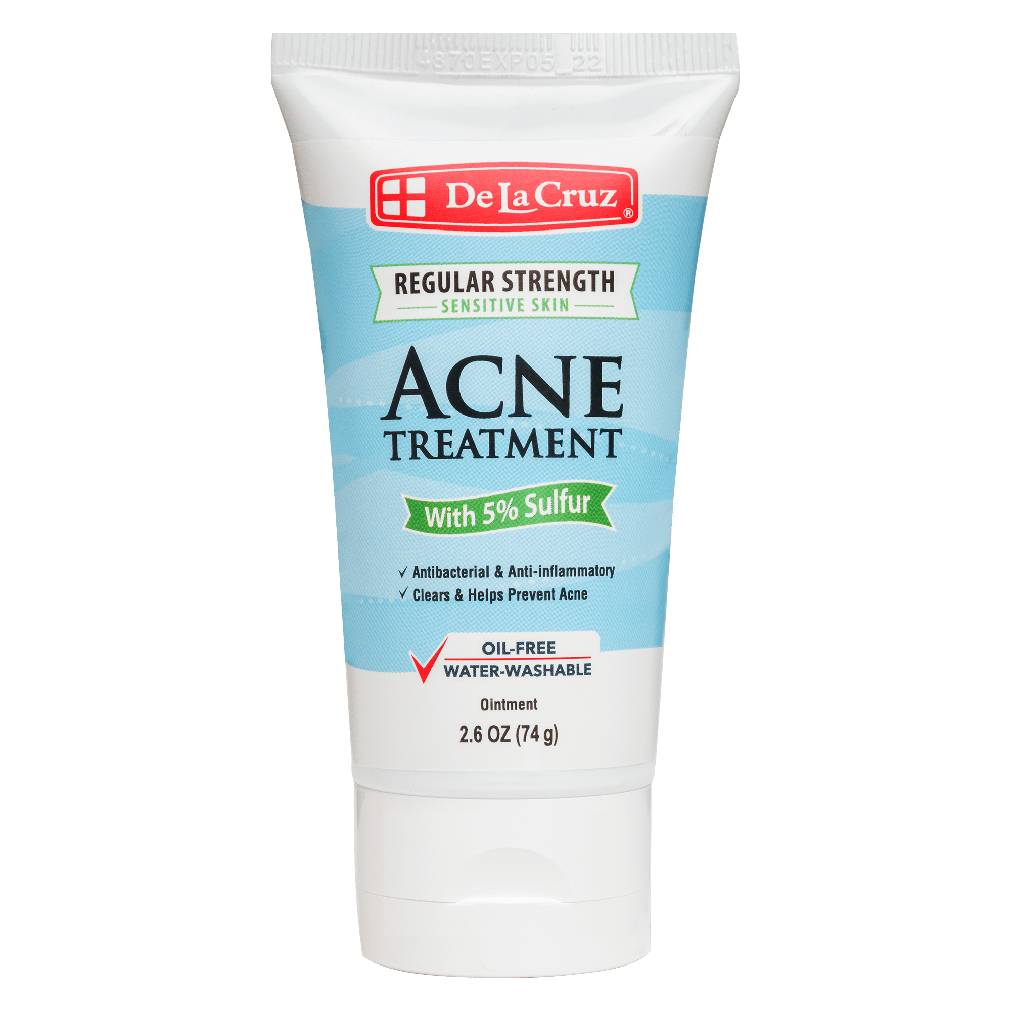 Acne Treatment For Sensitive Skin