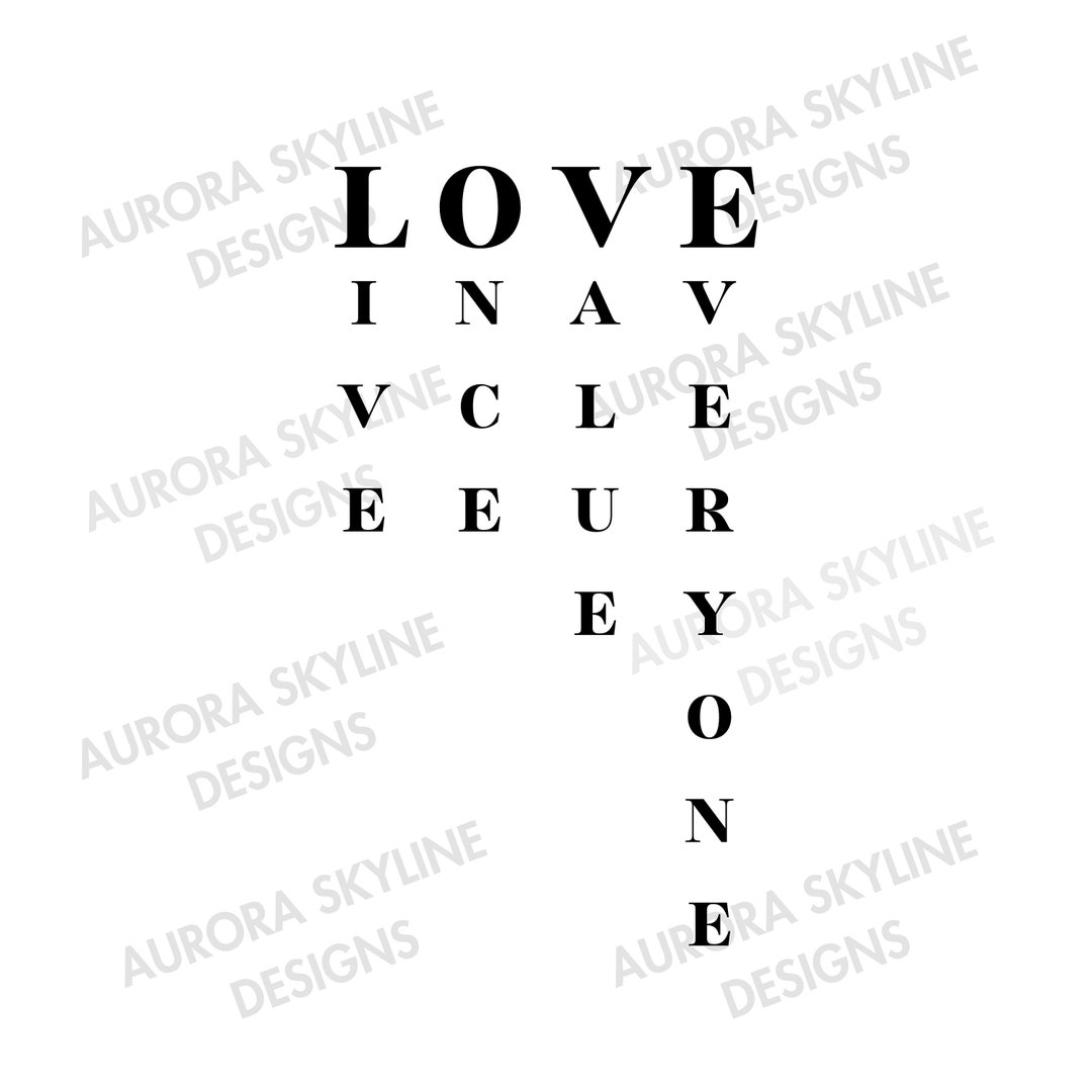 Acronym Of Love