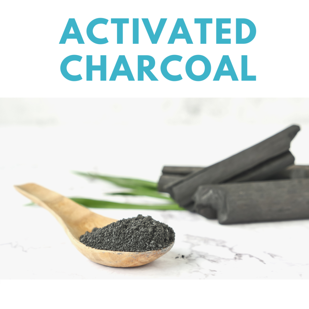 Activated Charcoal For Stomach Bug