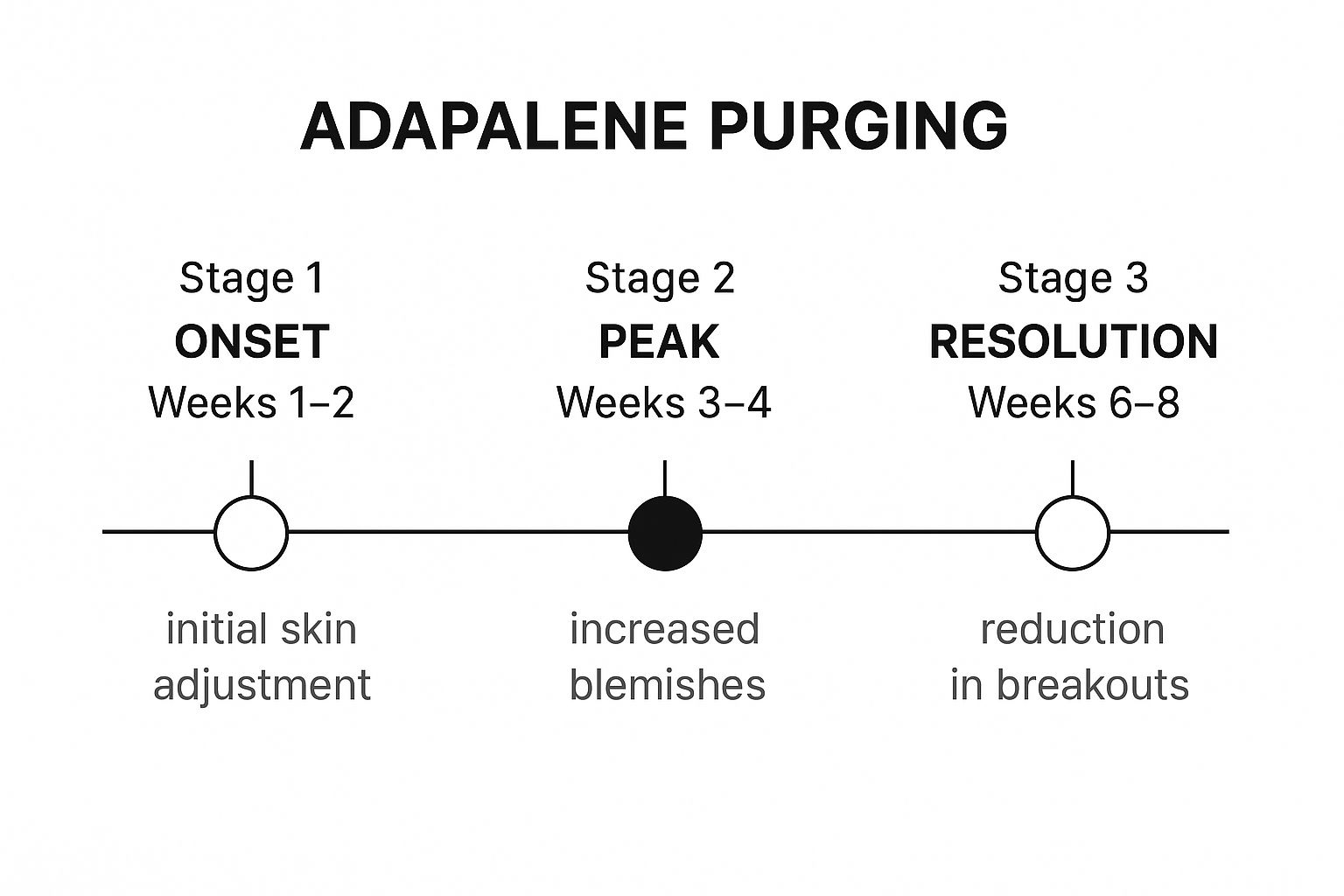 Adapalene Does It Cause Purging
