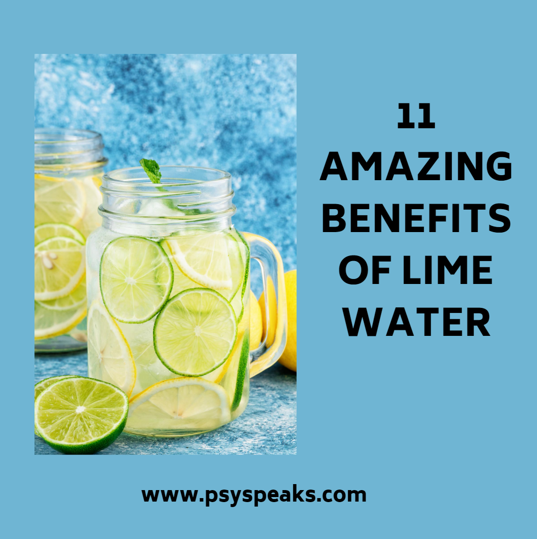 Advantages Of Lime Water