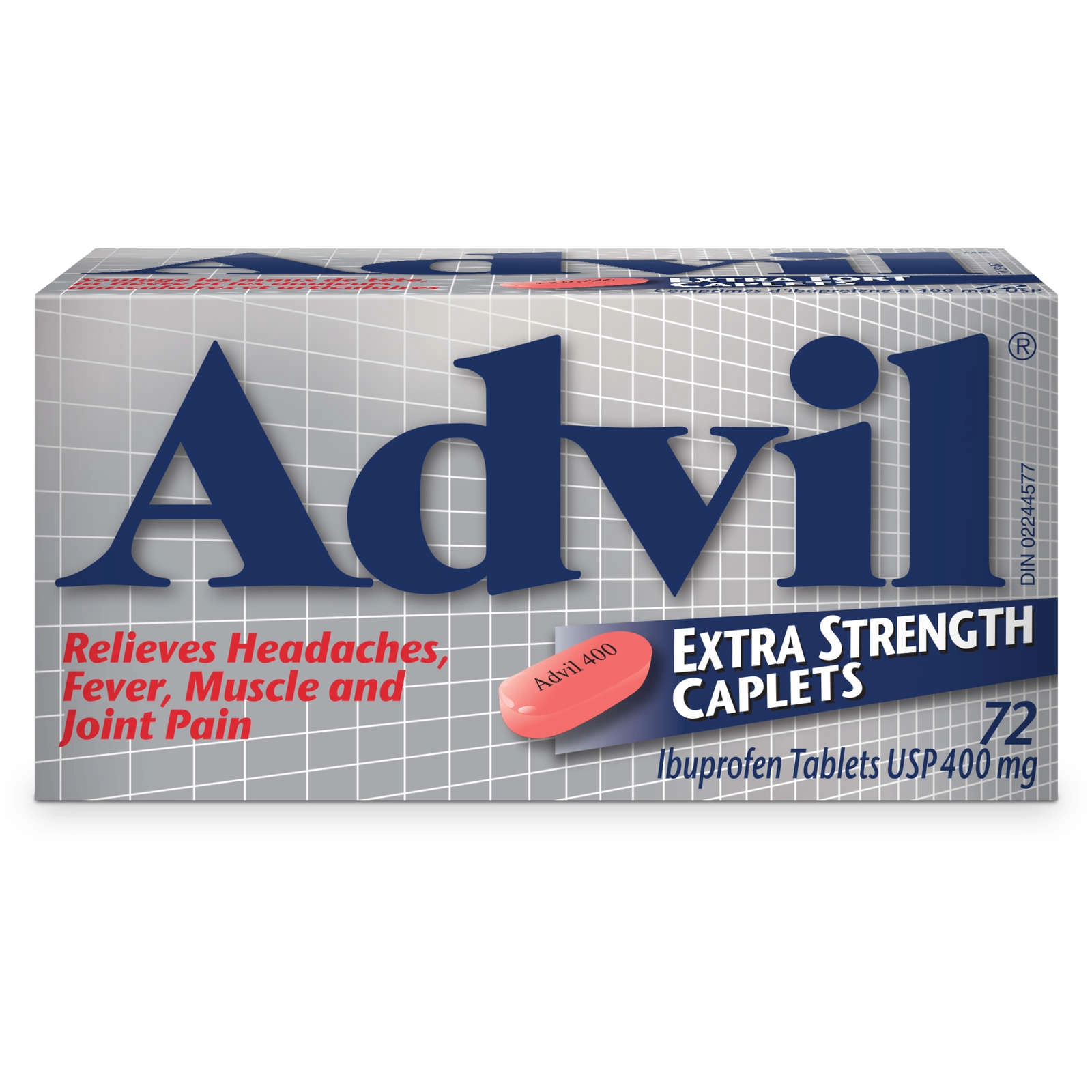 Advil Extra Strength