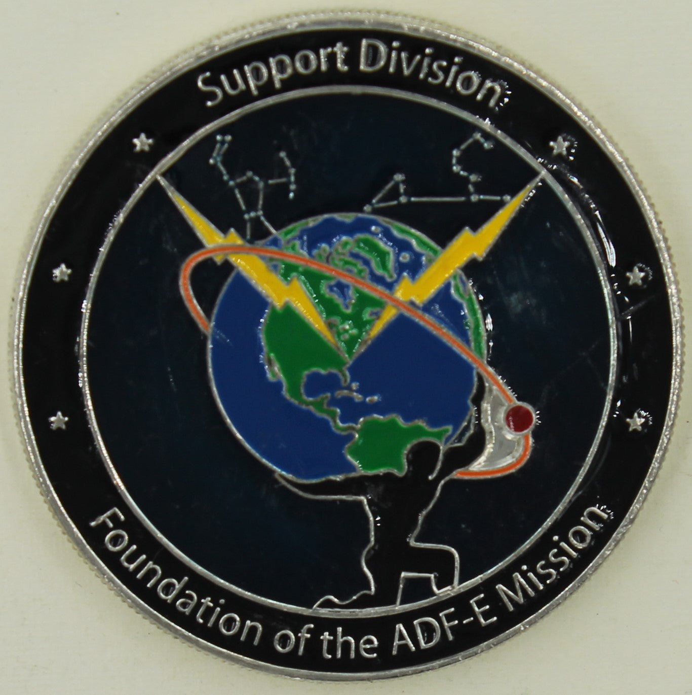Aerospace Data Facility East