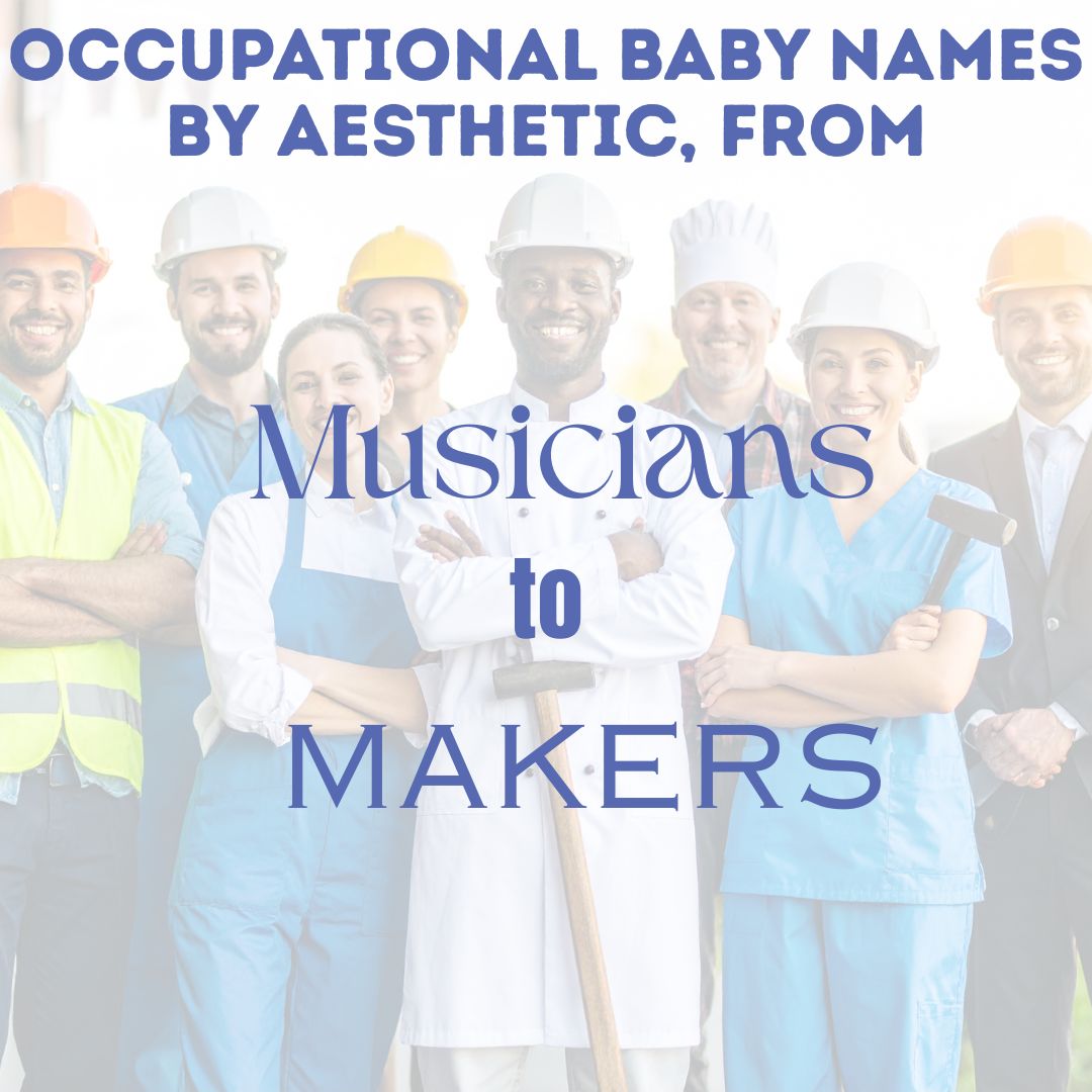 Aesthetic Names For Musicians