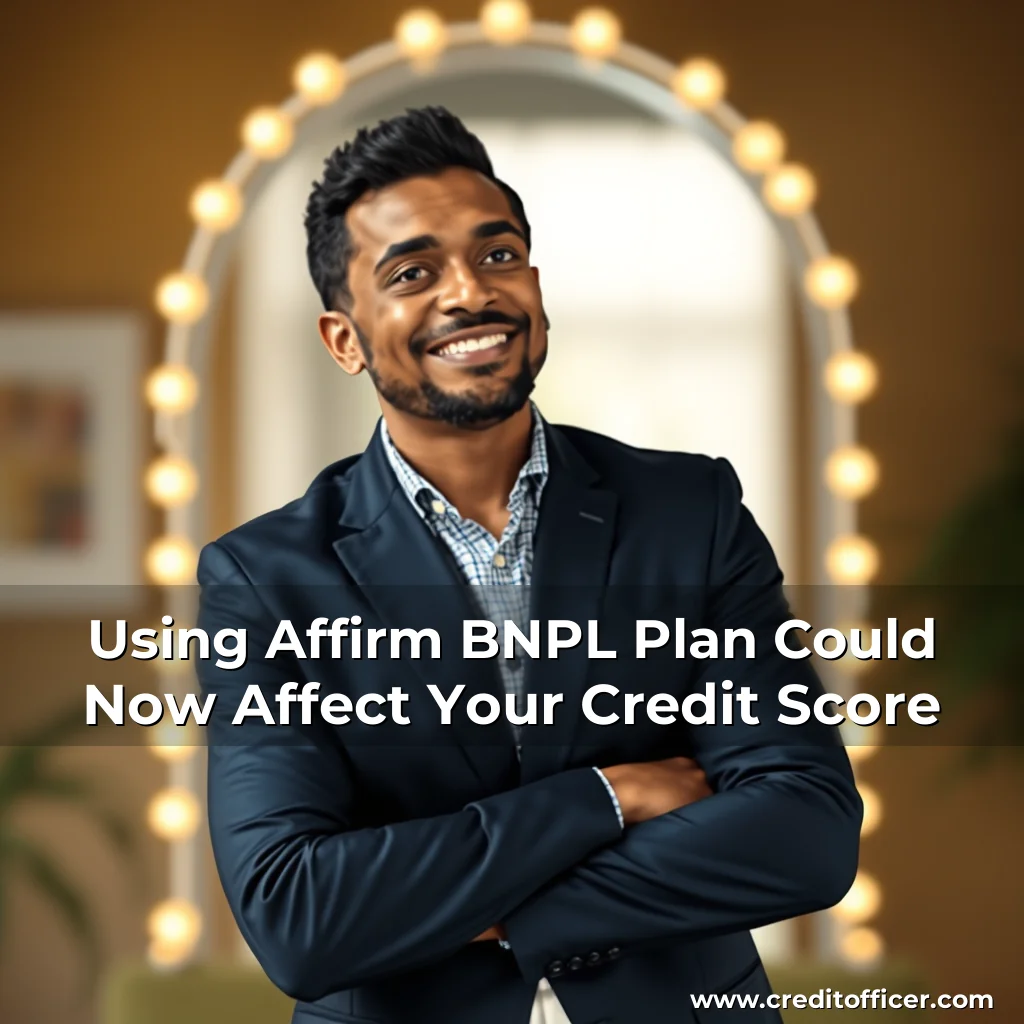 Affirm Does It Affect Your Credit