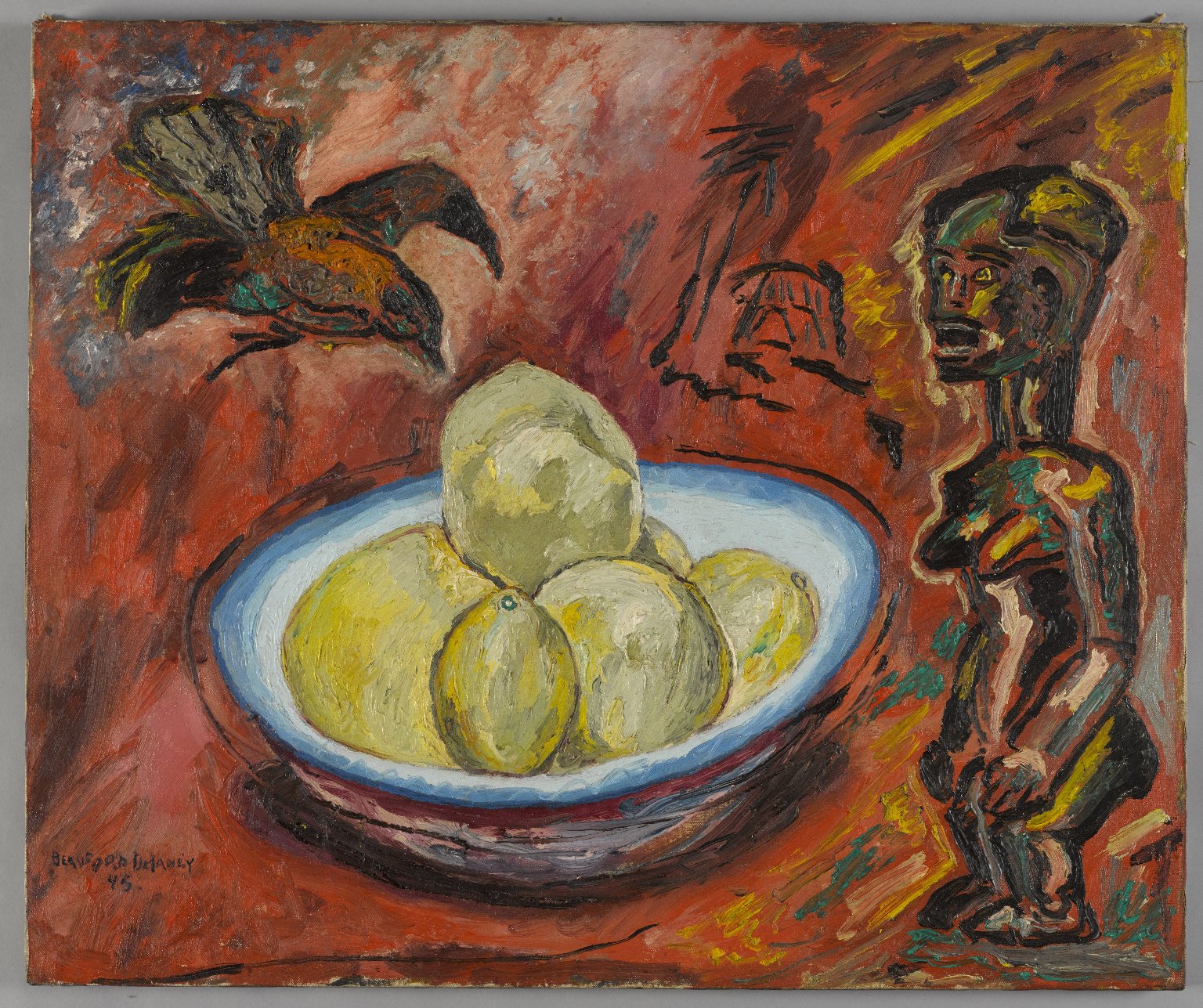 African American Oil Paintings