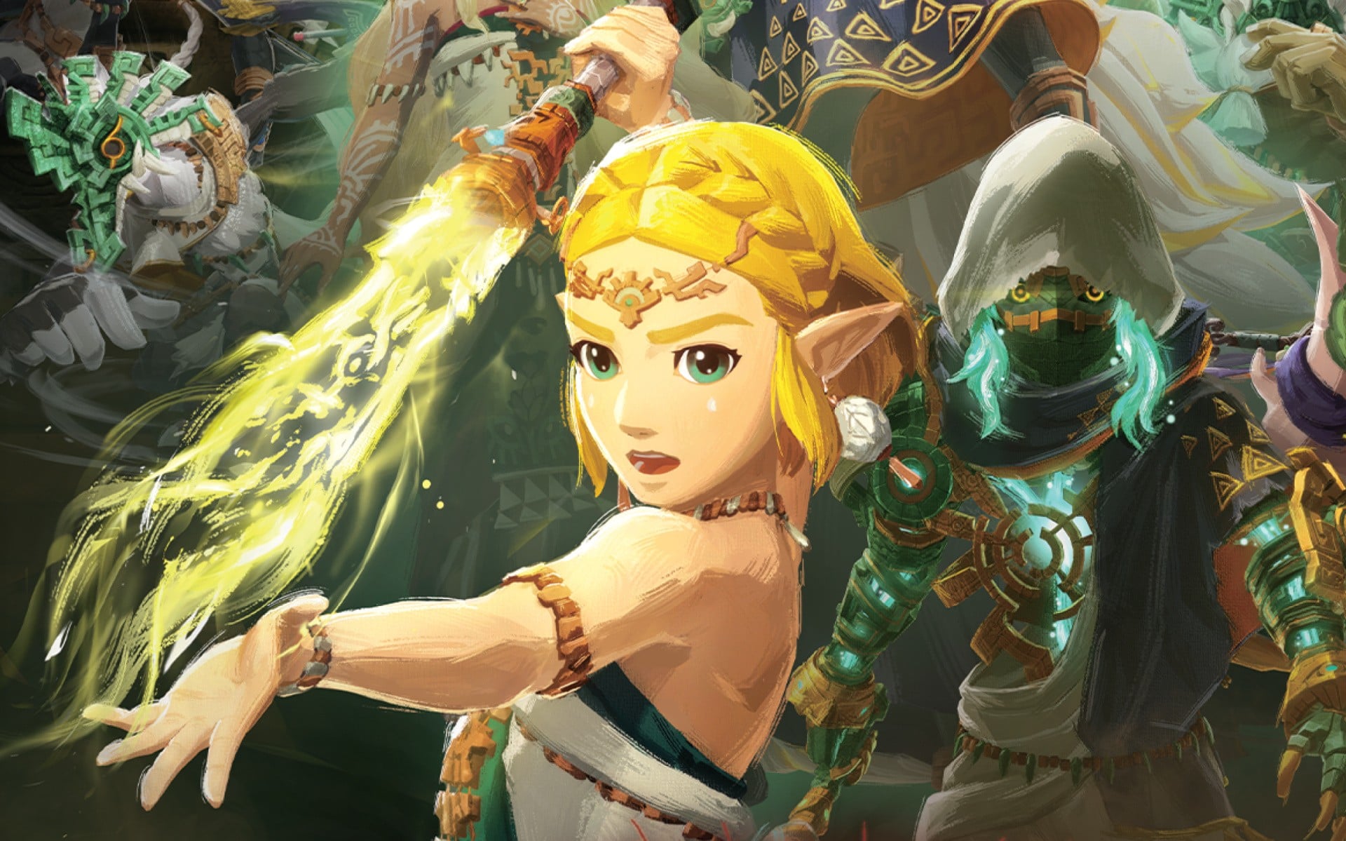 Age Of Imprisonment Zelda