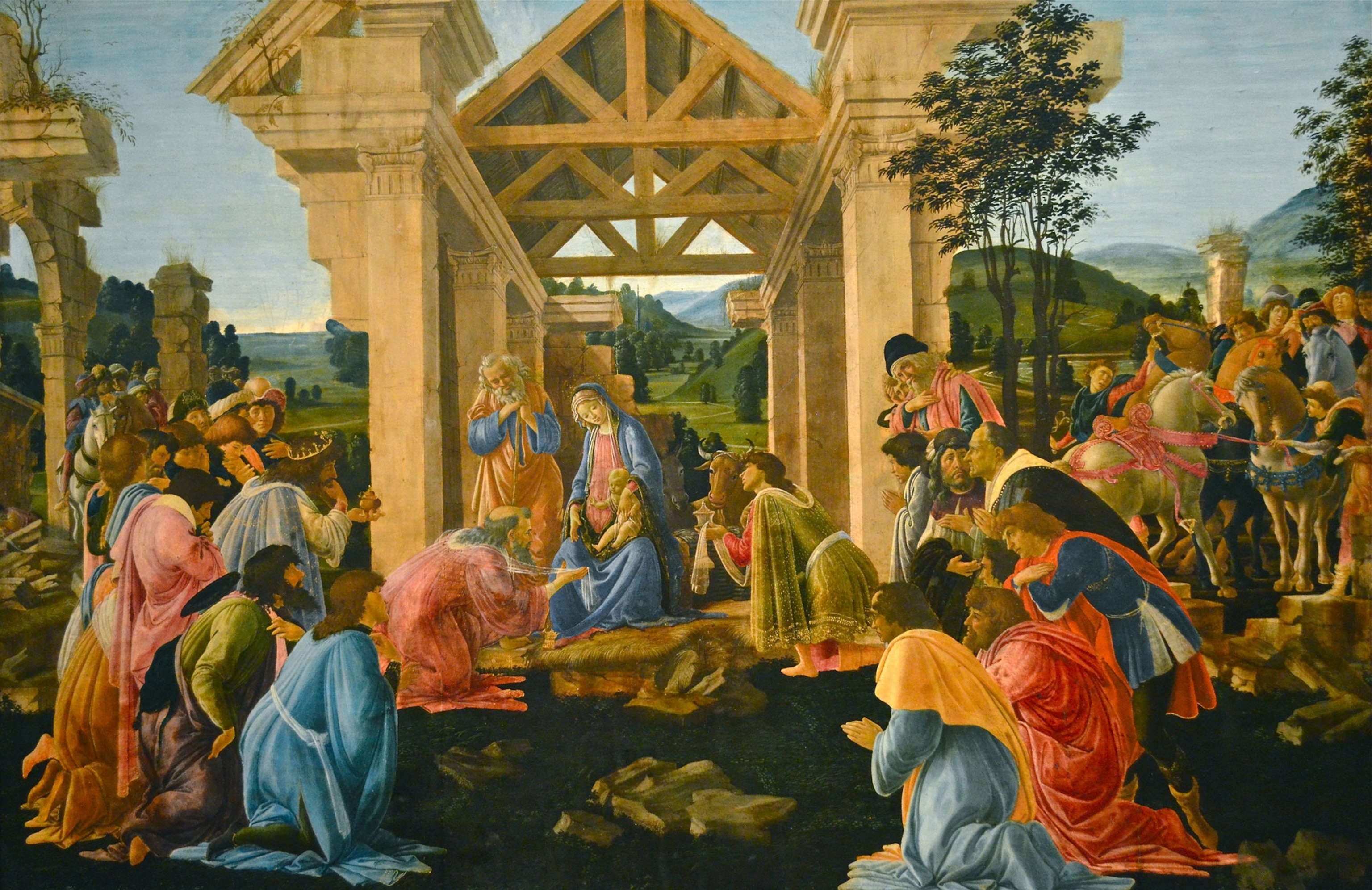 Age Of Joseph When He Married Mary