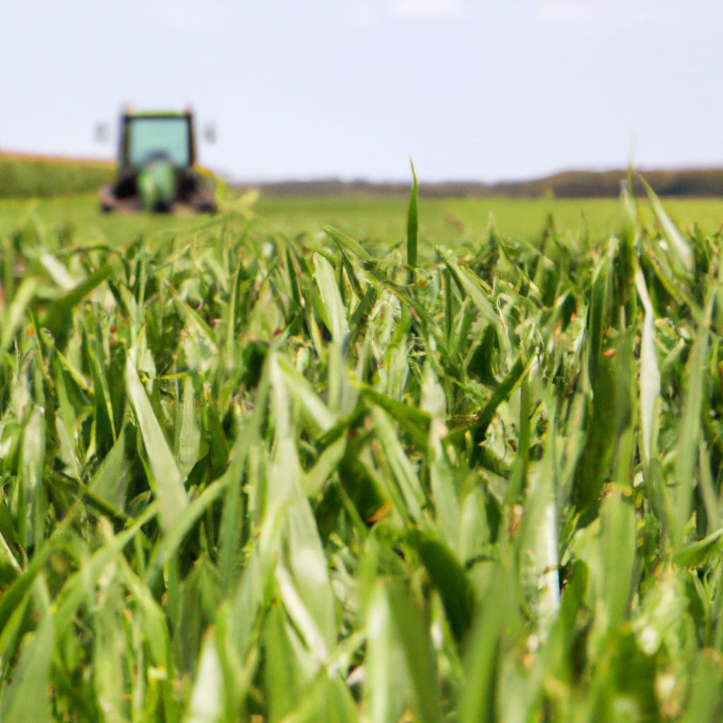 Agriculture In China