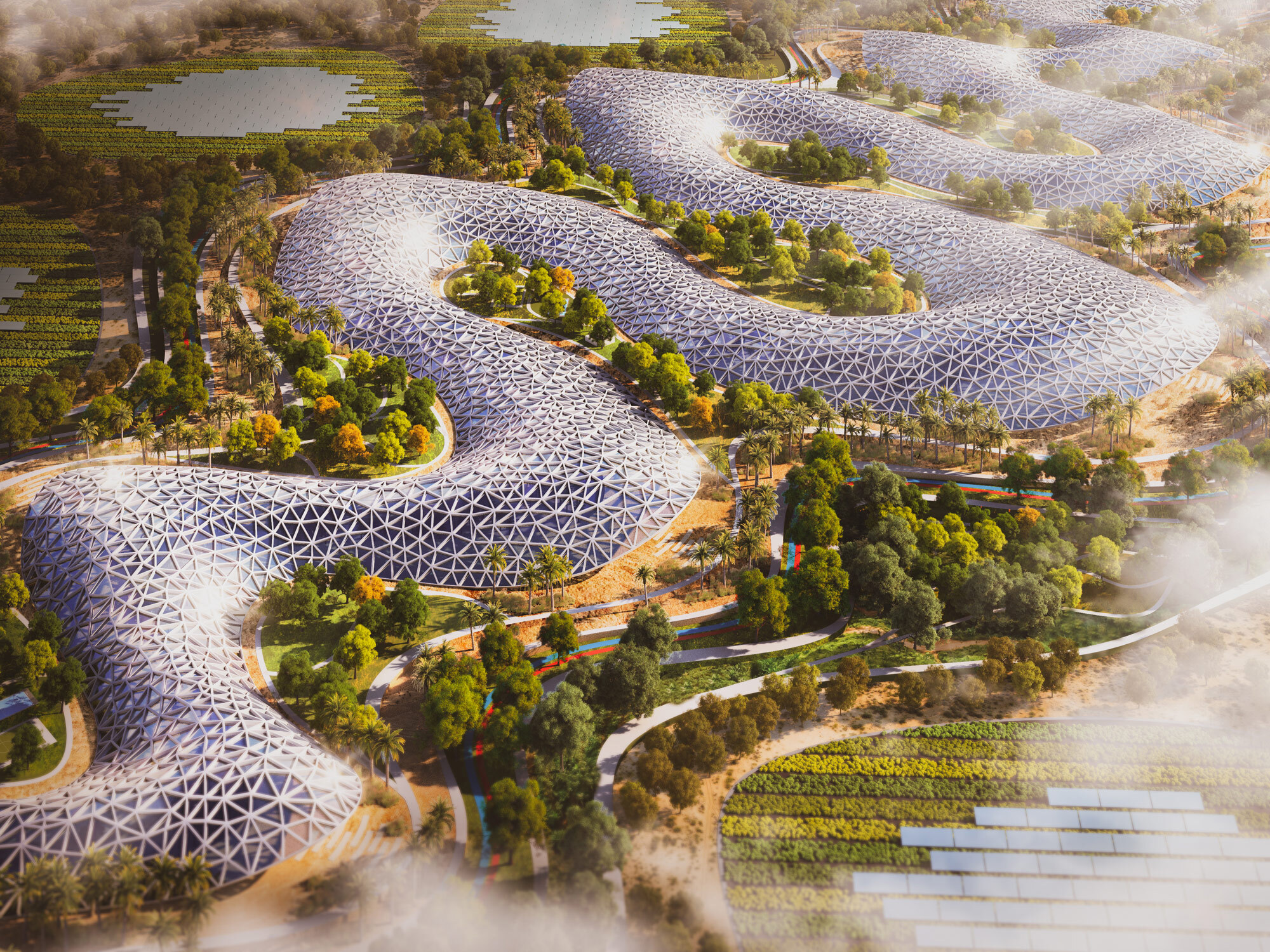 Agriculture In Dubai