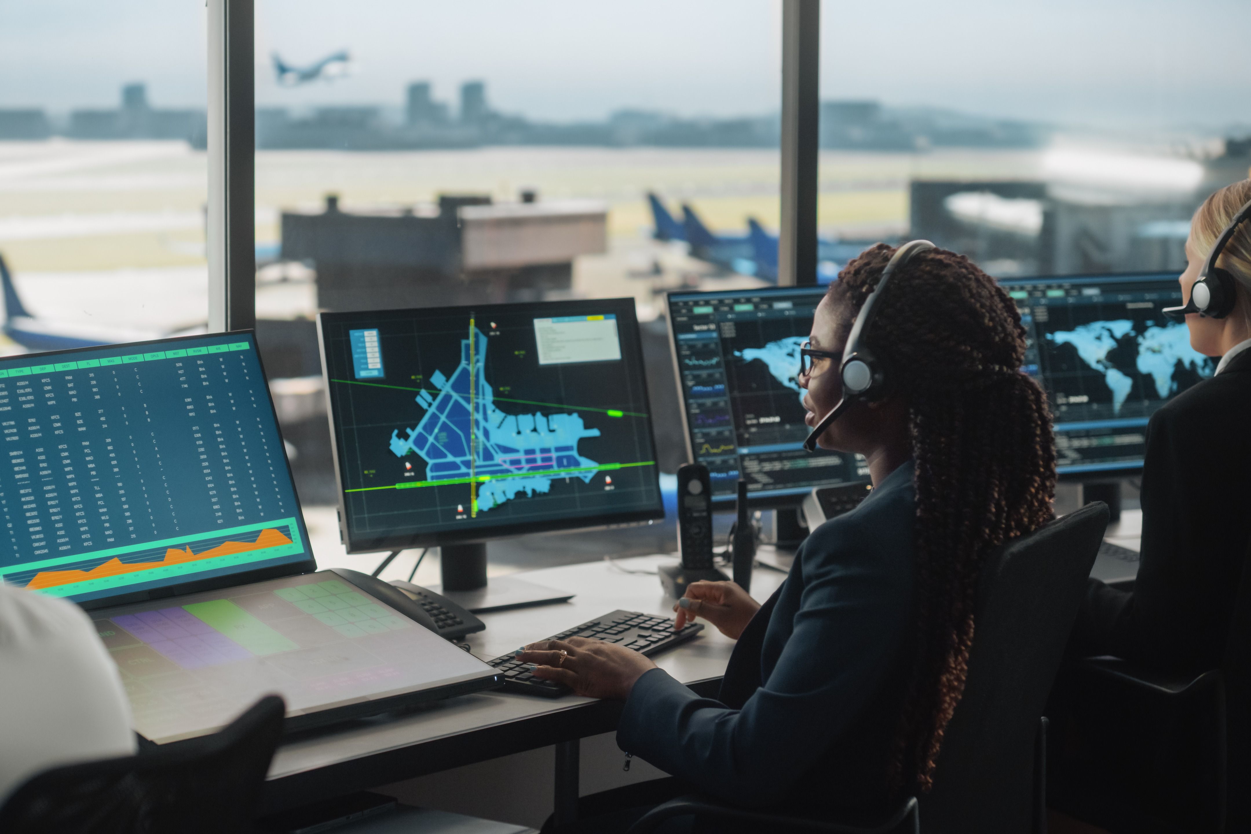 Air Traffic Dispatcher Jobs