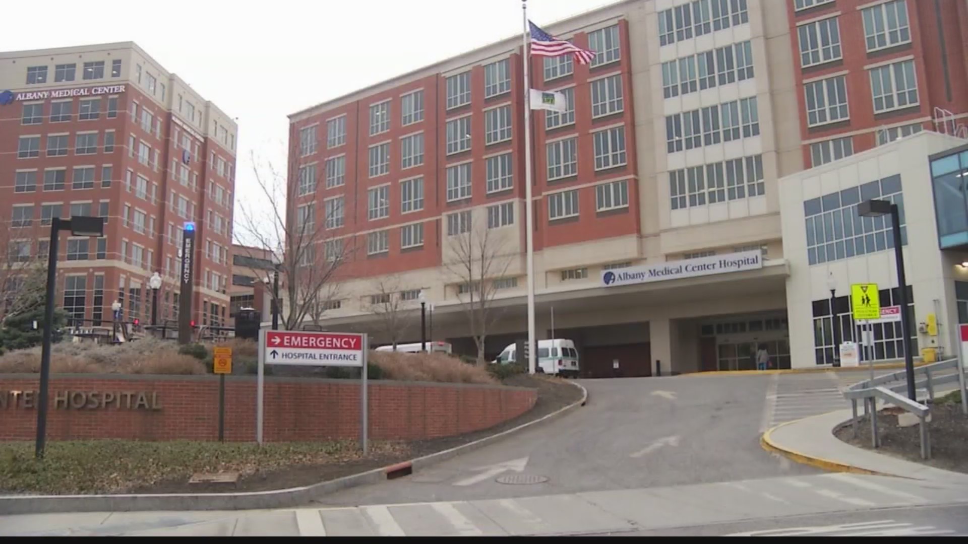 Albany General Hospital