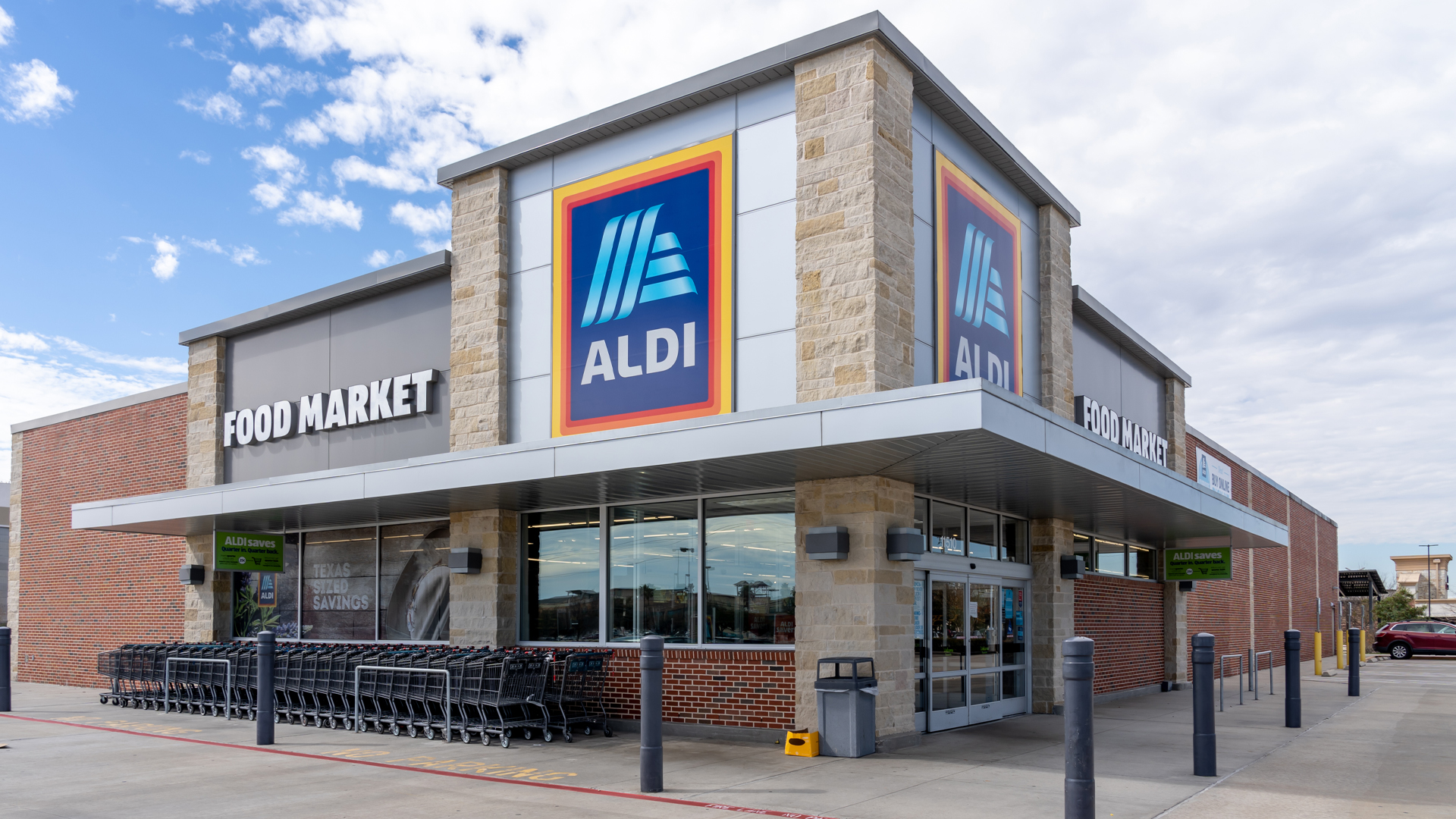 Aldi Traverse City