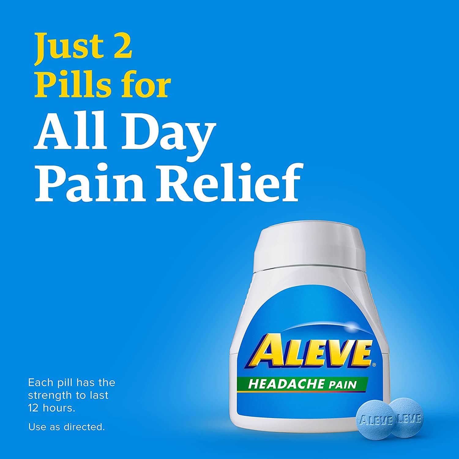 Aleve Does It Help Headaches