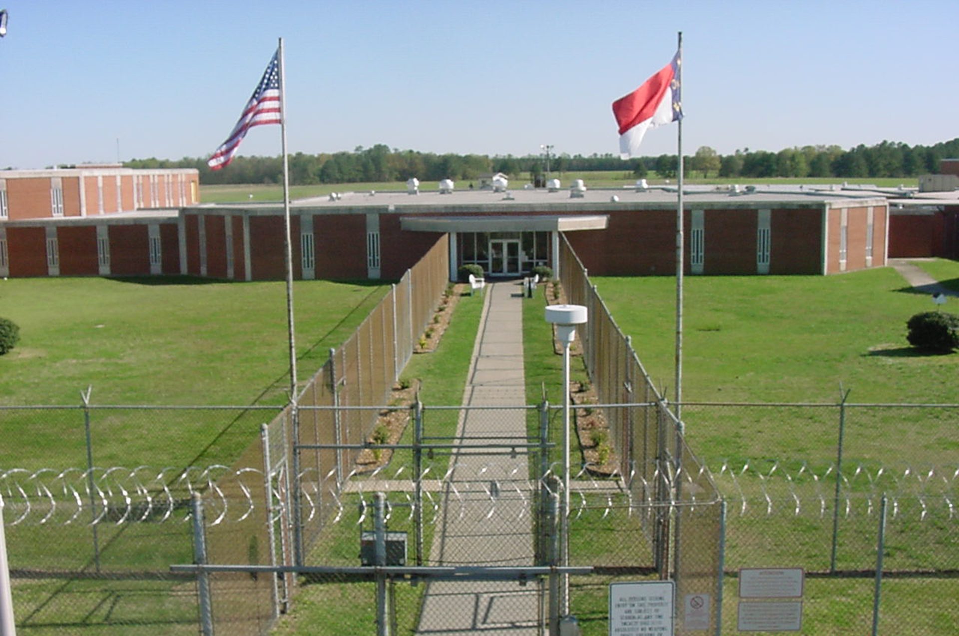 Alexander Correctional Institution Nc