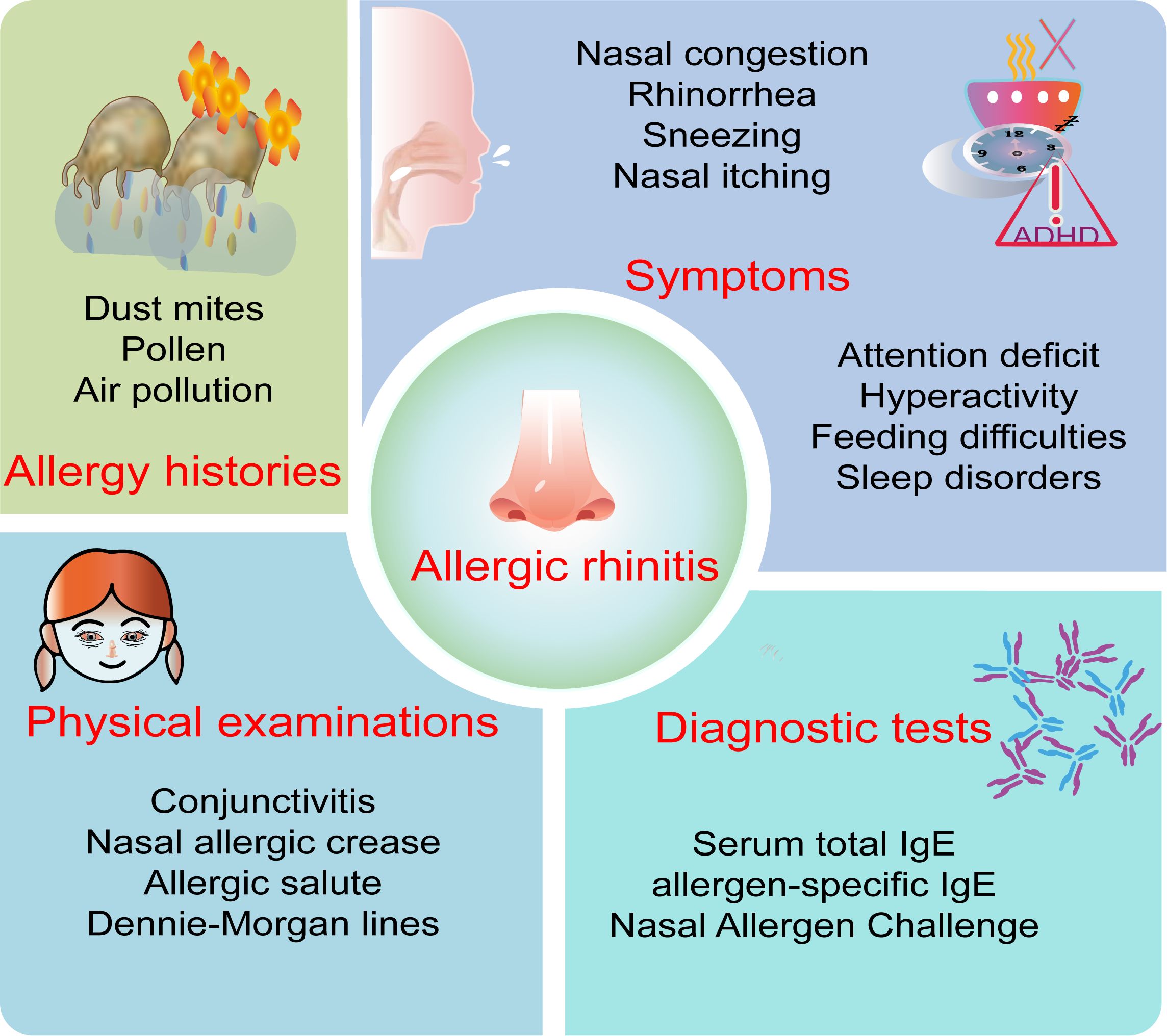 Allergic Rhinitis Medical Procedure