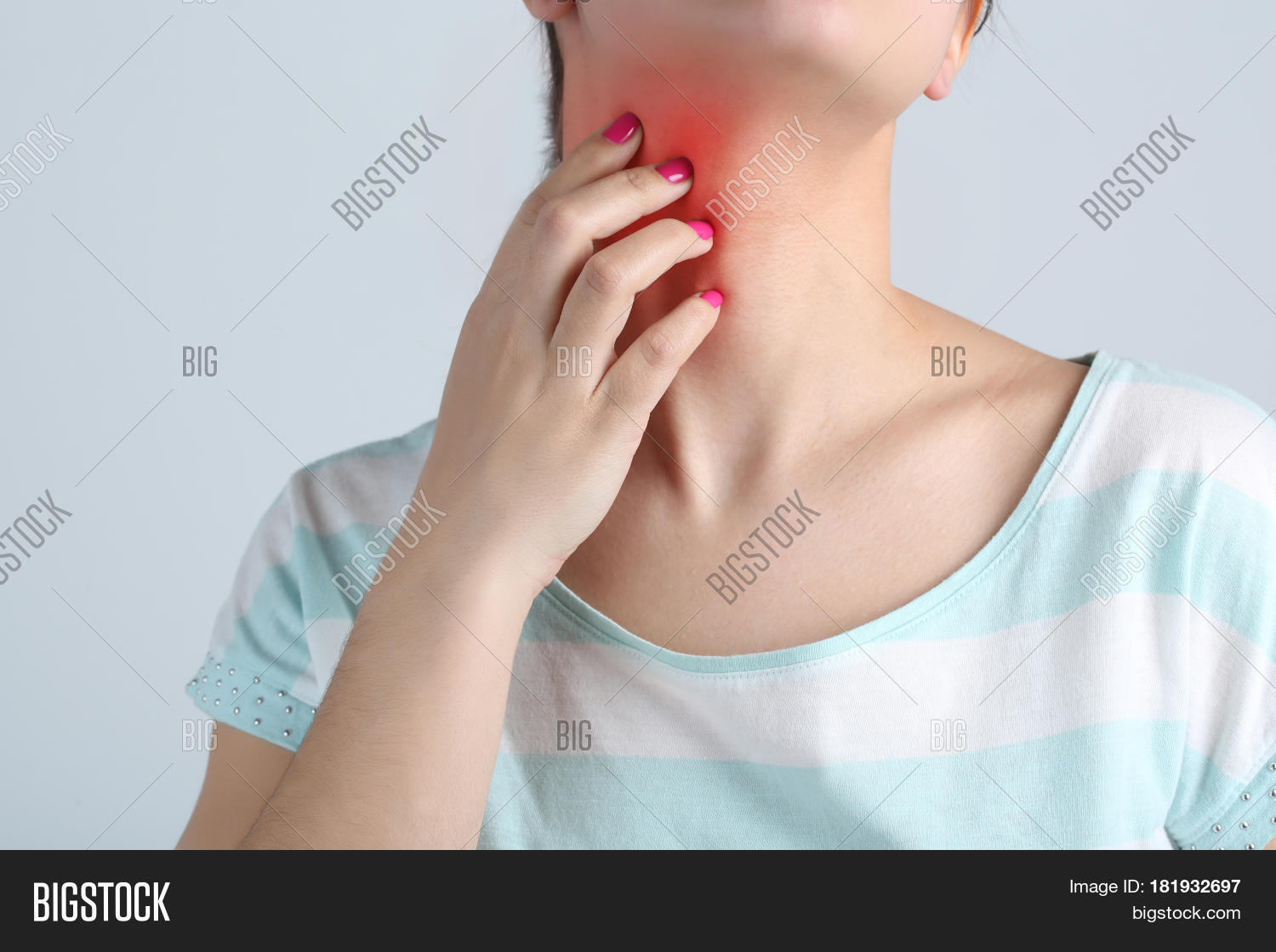 Allergies Sore Throat