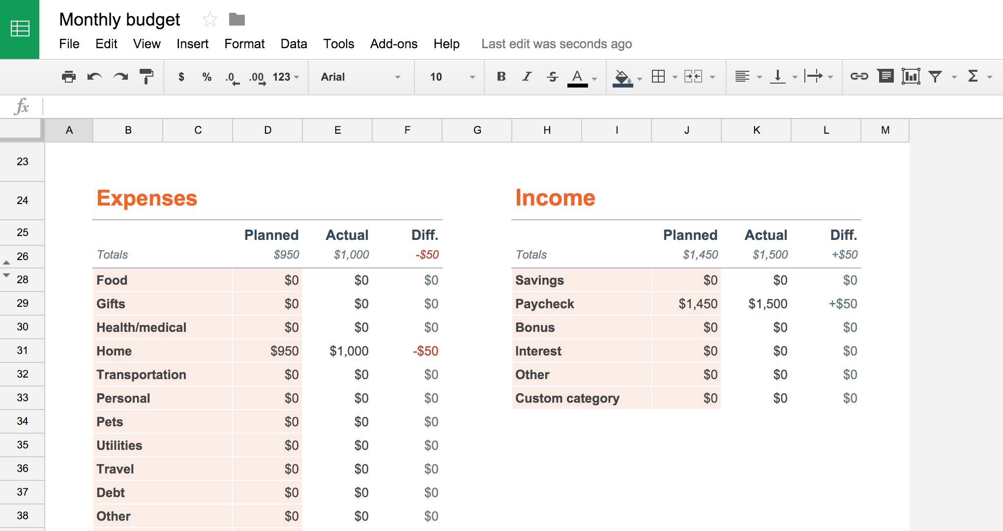 Alternatives To Excel