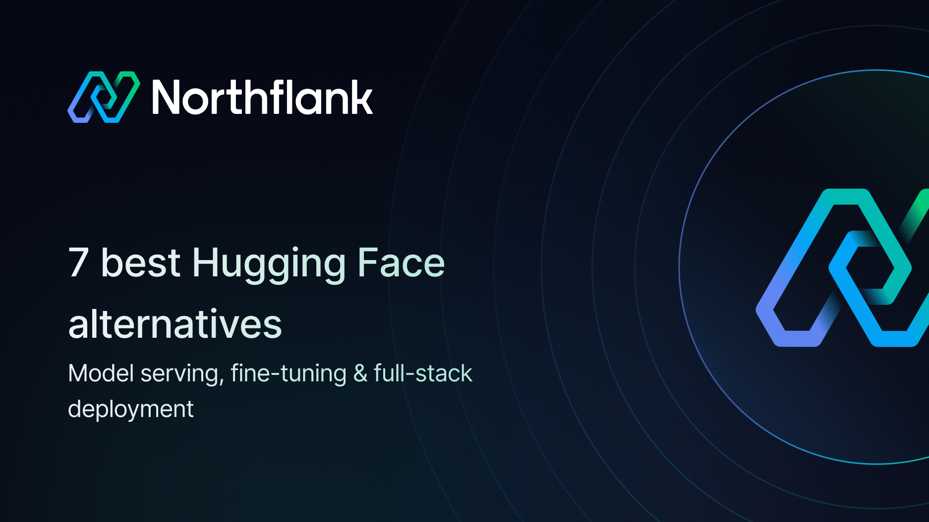 Alternatives To Hugging Face