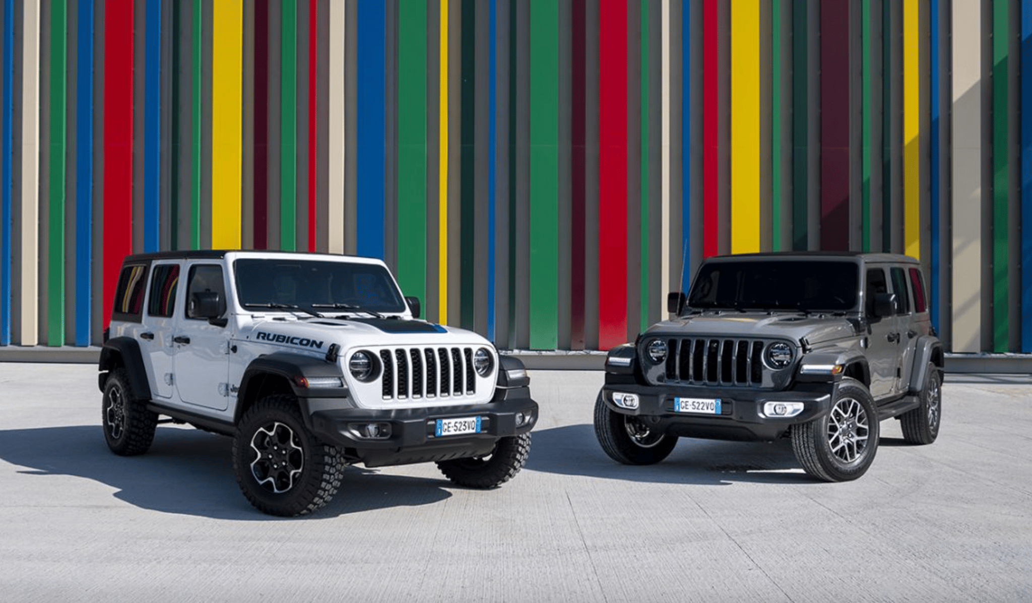 Alternatives To Jeep Wrangler