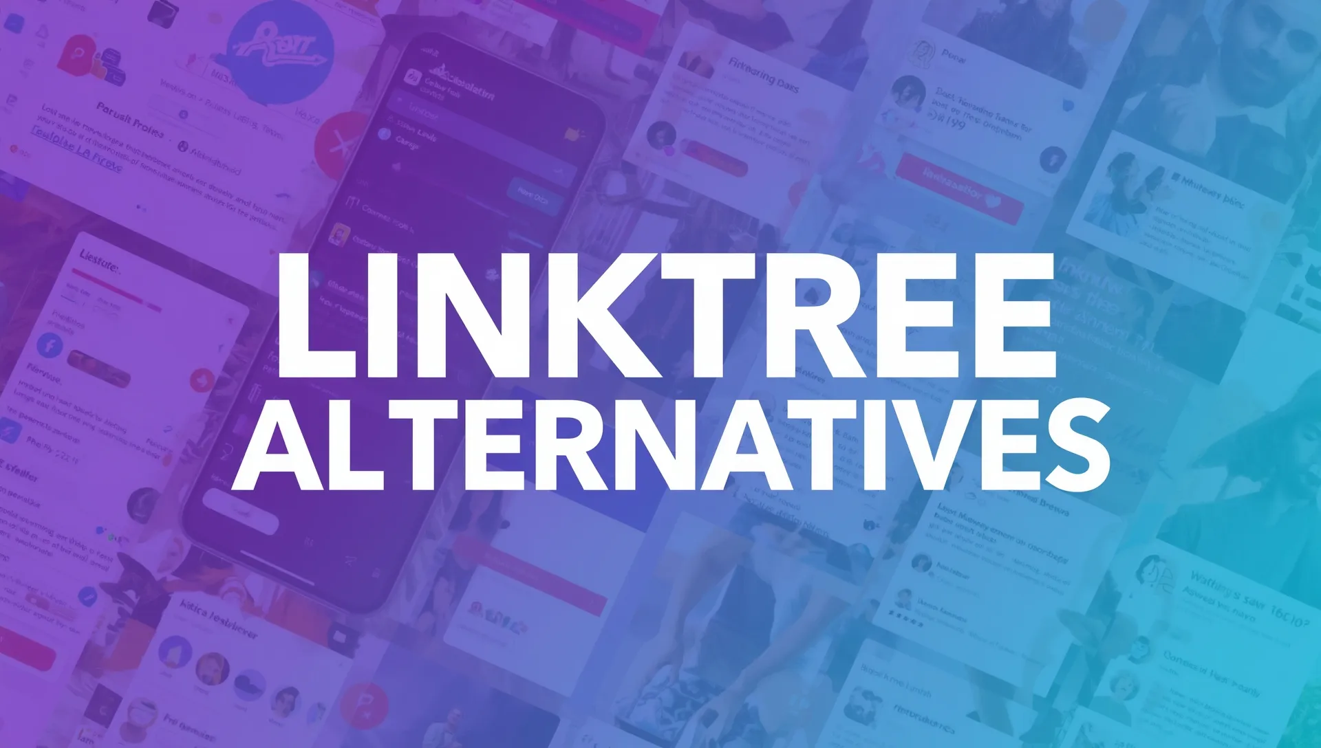 Alternatives To Linktree