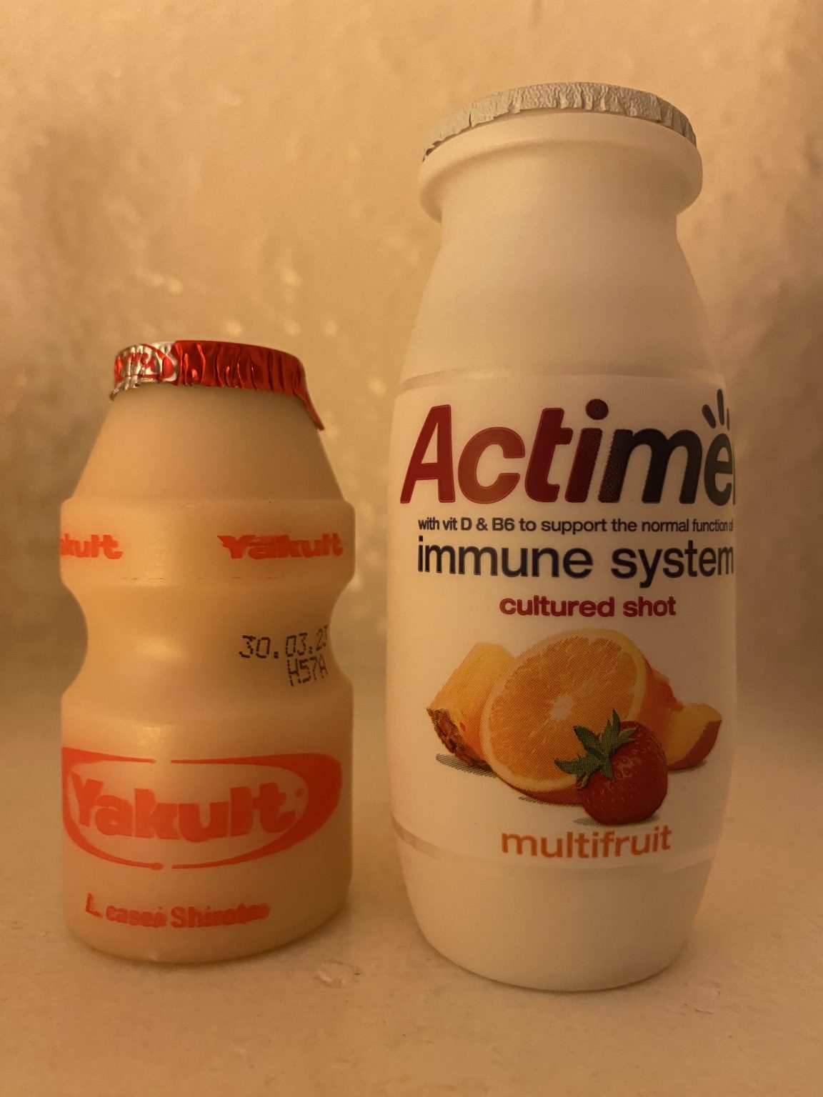 Alternatives To Yakult