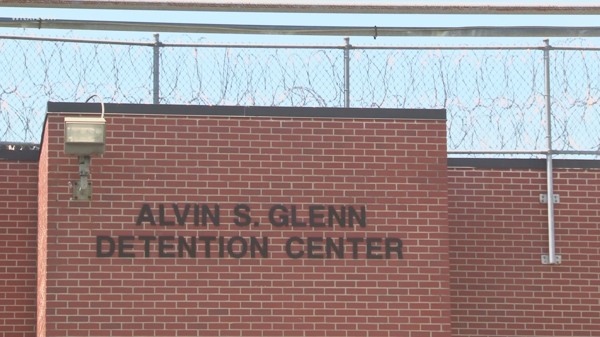 Alvin S Glenn Detention Center