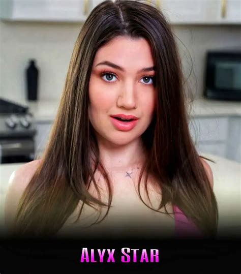Alyx Star Onlyfans Videos