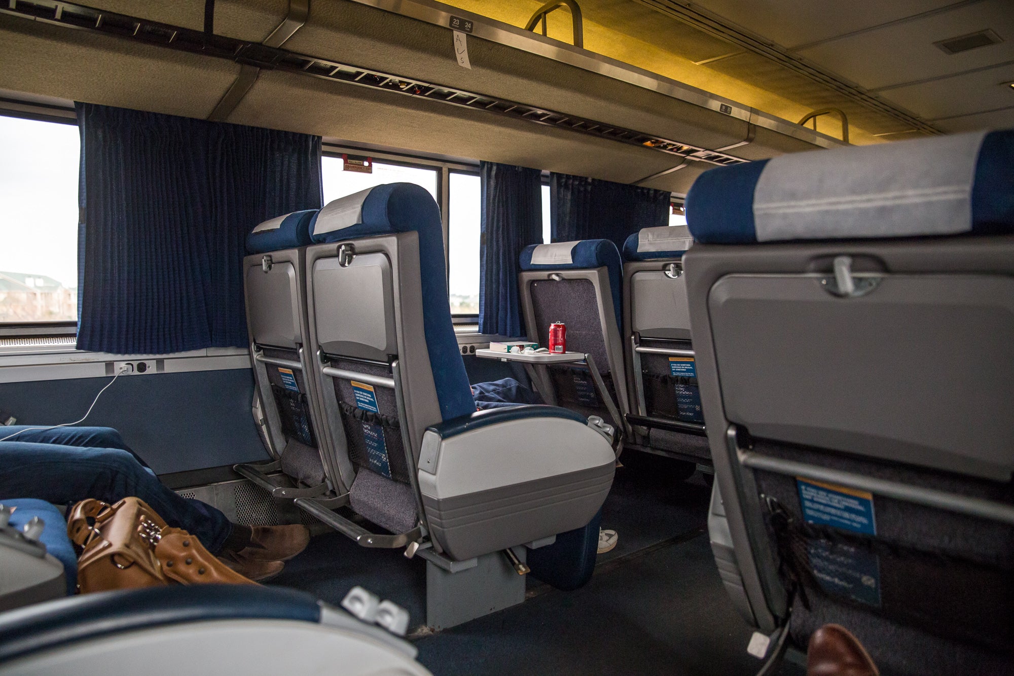 Amtrak Does It Have Wifi