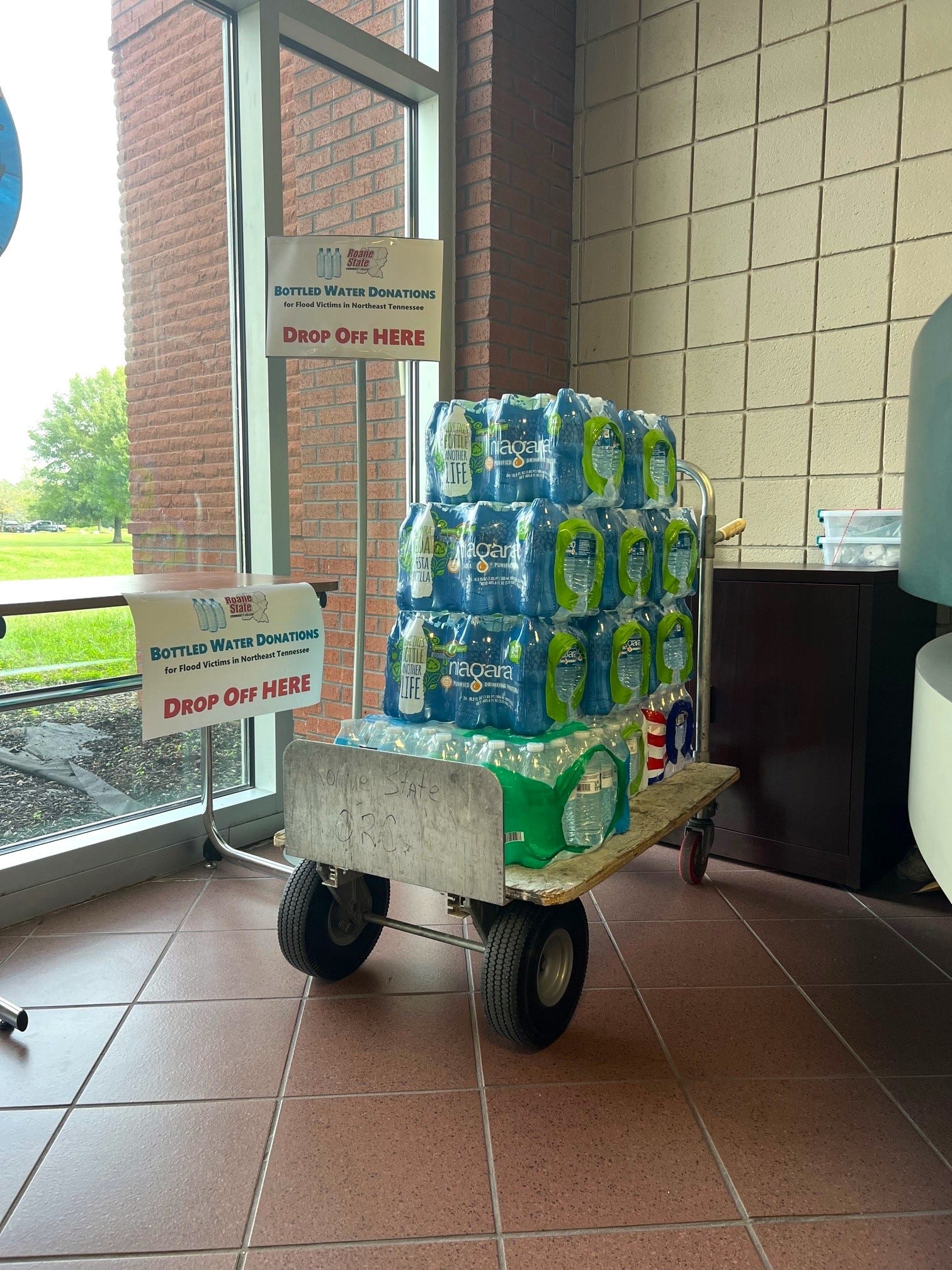 Anderson County Water Authority