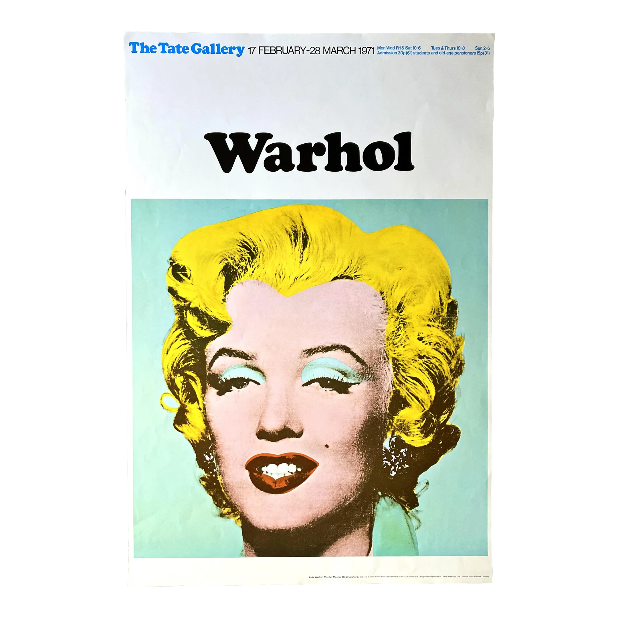 Andy Warhol Shot