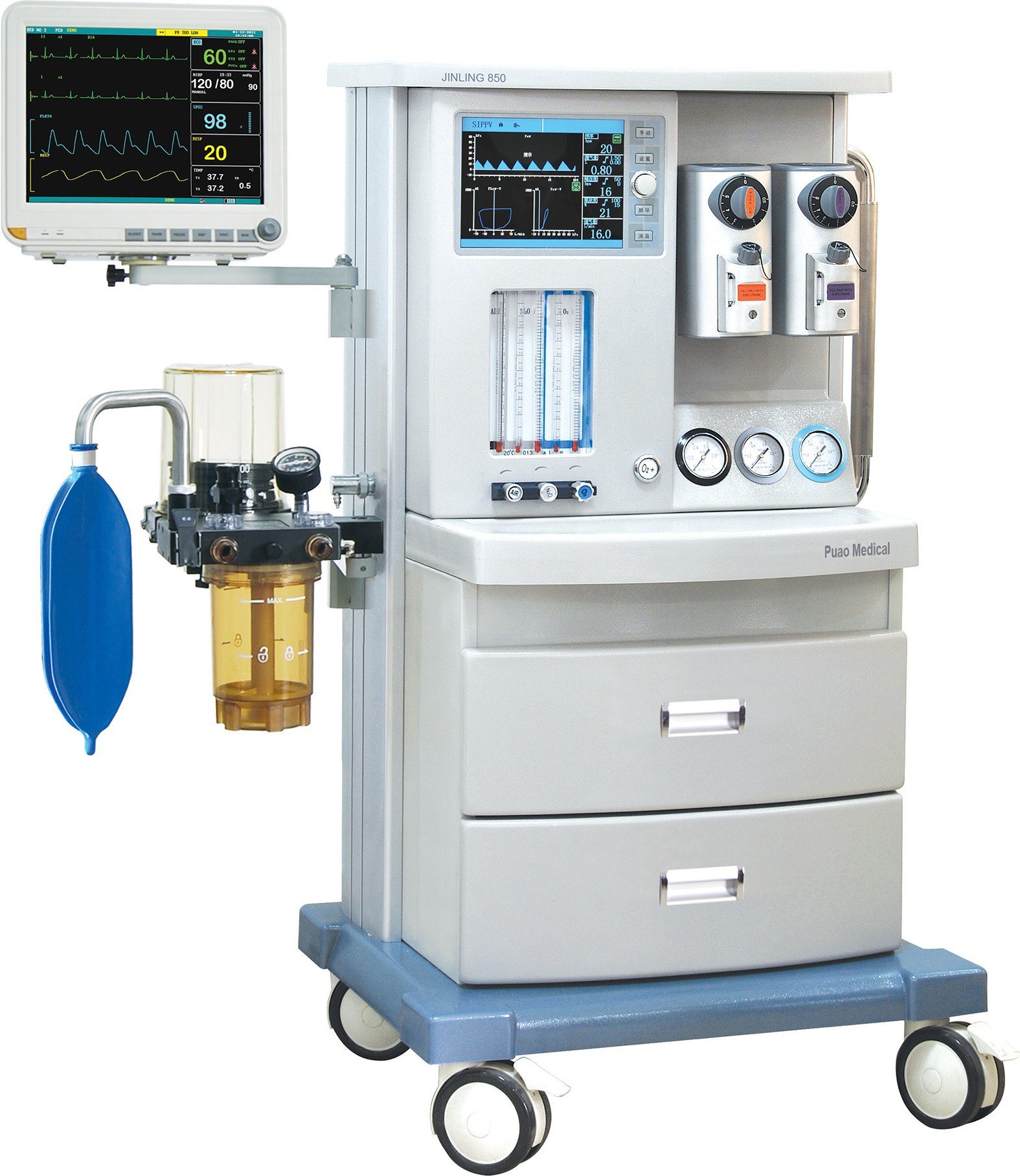 Anesthesia Machine