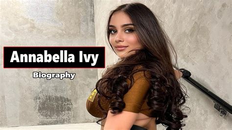 Annabella Ivy Leaked Nudes