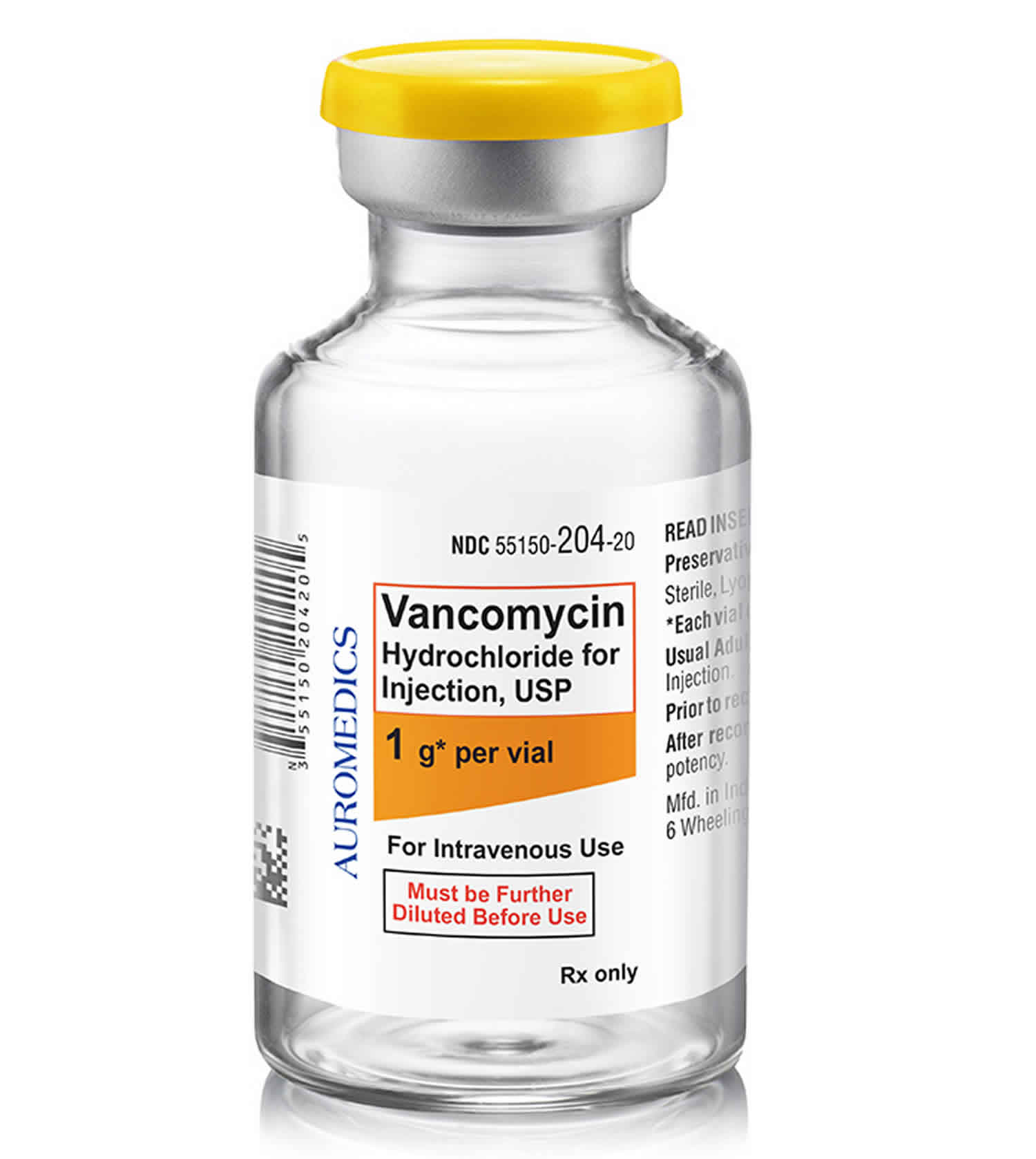 Antibiotic Iv Treatment