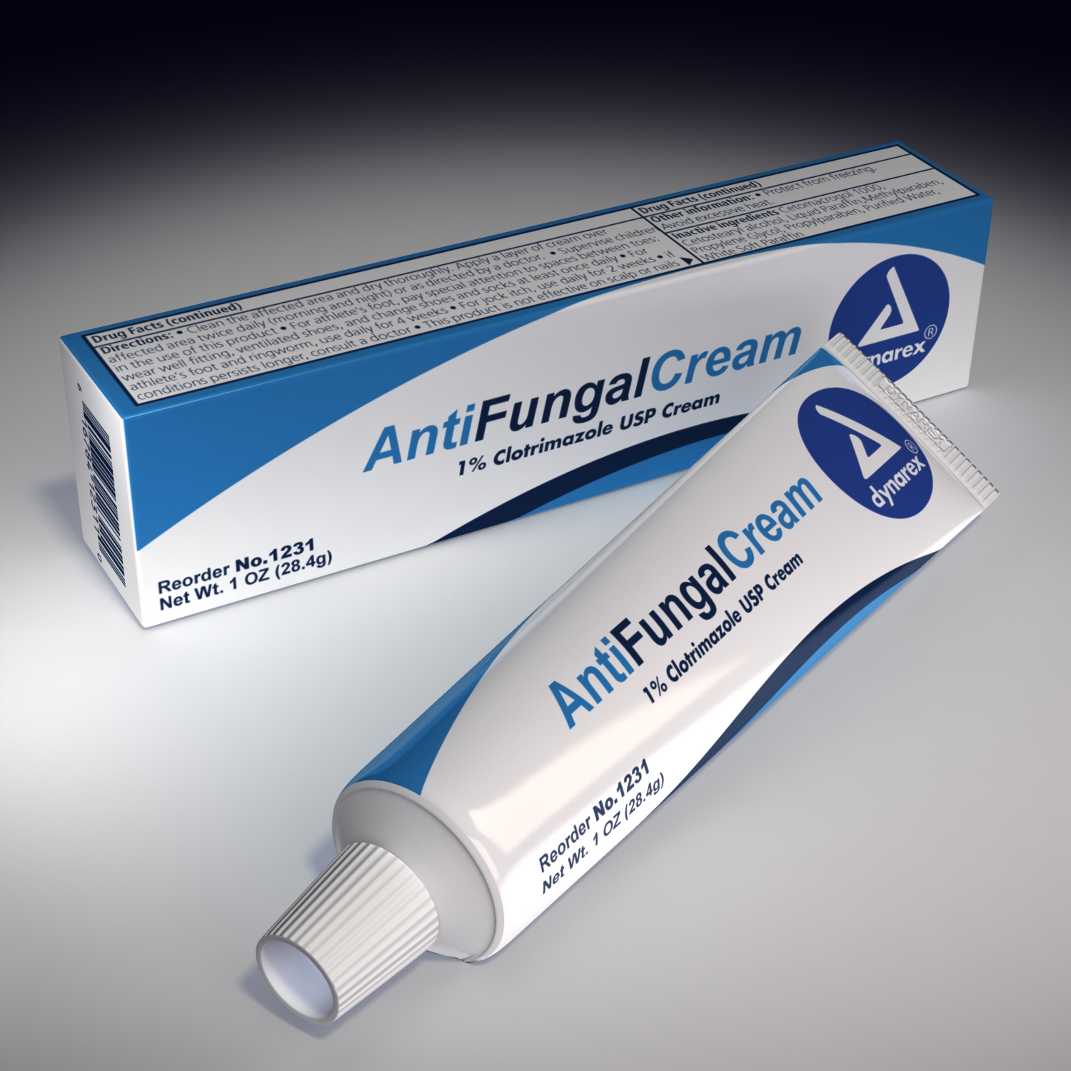 Antifungal Cream For Breast Thrush