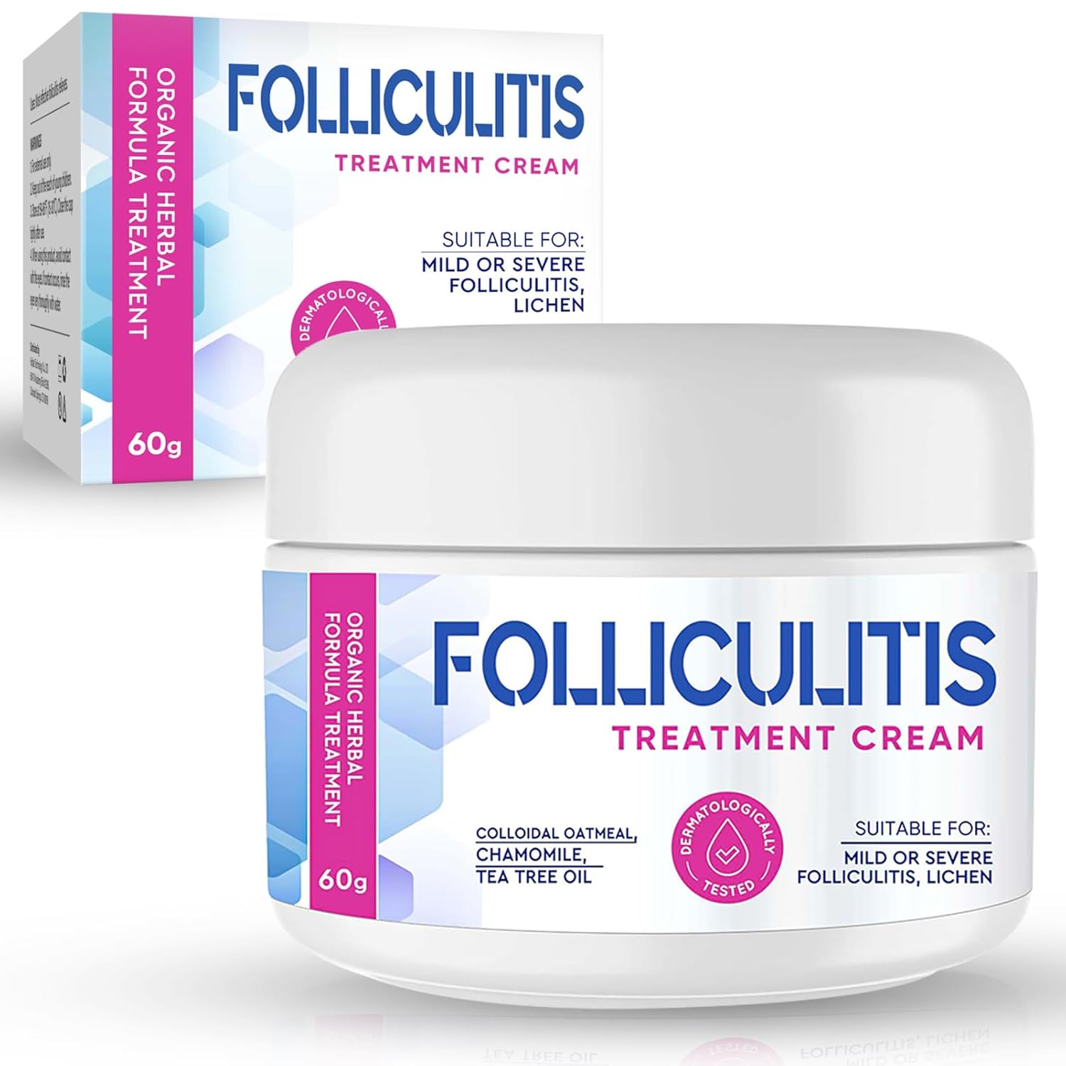 Antifungal Cream For Folliculitis