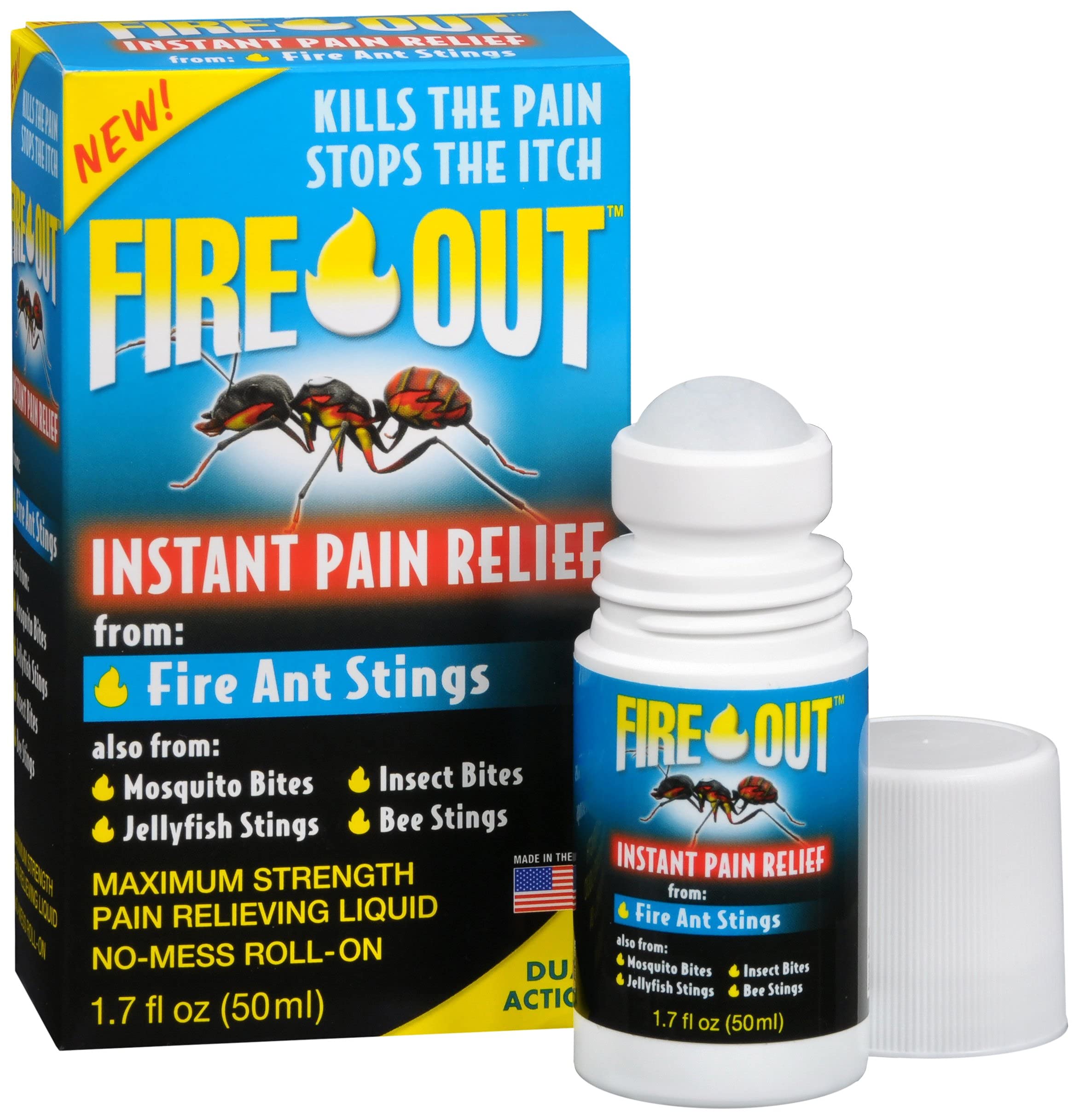 Antihistamine For Fire Ant Bite