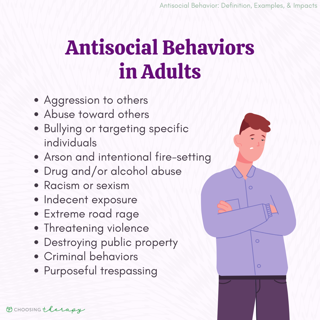 Antisocial Behavior Treatment