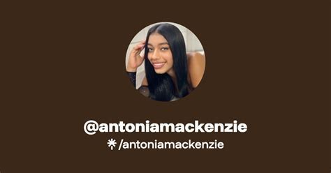 Antoniamackenzie Onlyfans Leaked